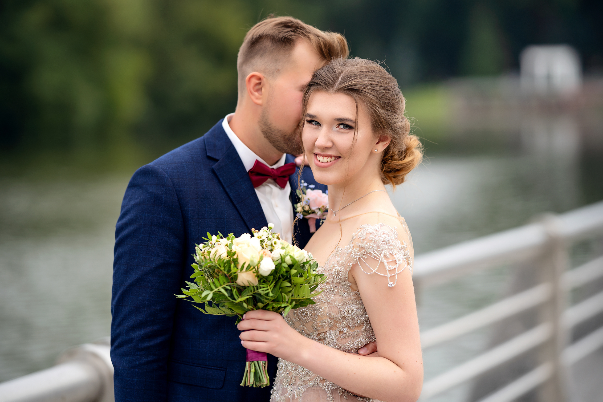 Саша и Катя. Семейный и свадебный фотограф Минск, Беларусь Анна Орловская