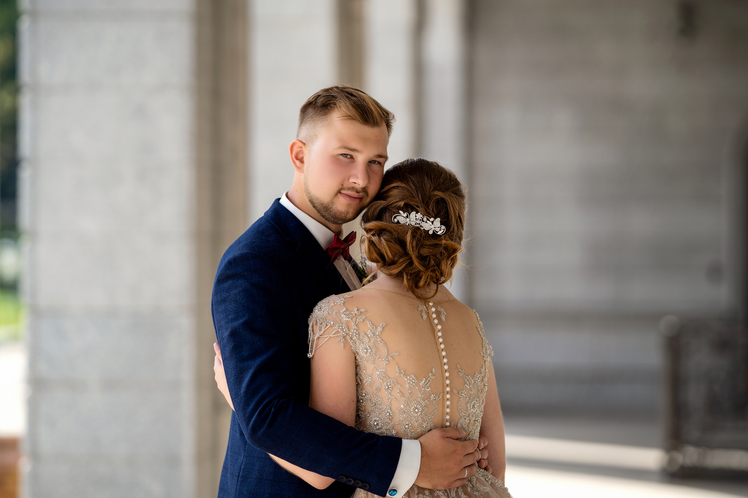 Саша и Катя. Семейный и свадебный фотограф Минск, Беларусь Анна Орловская