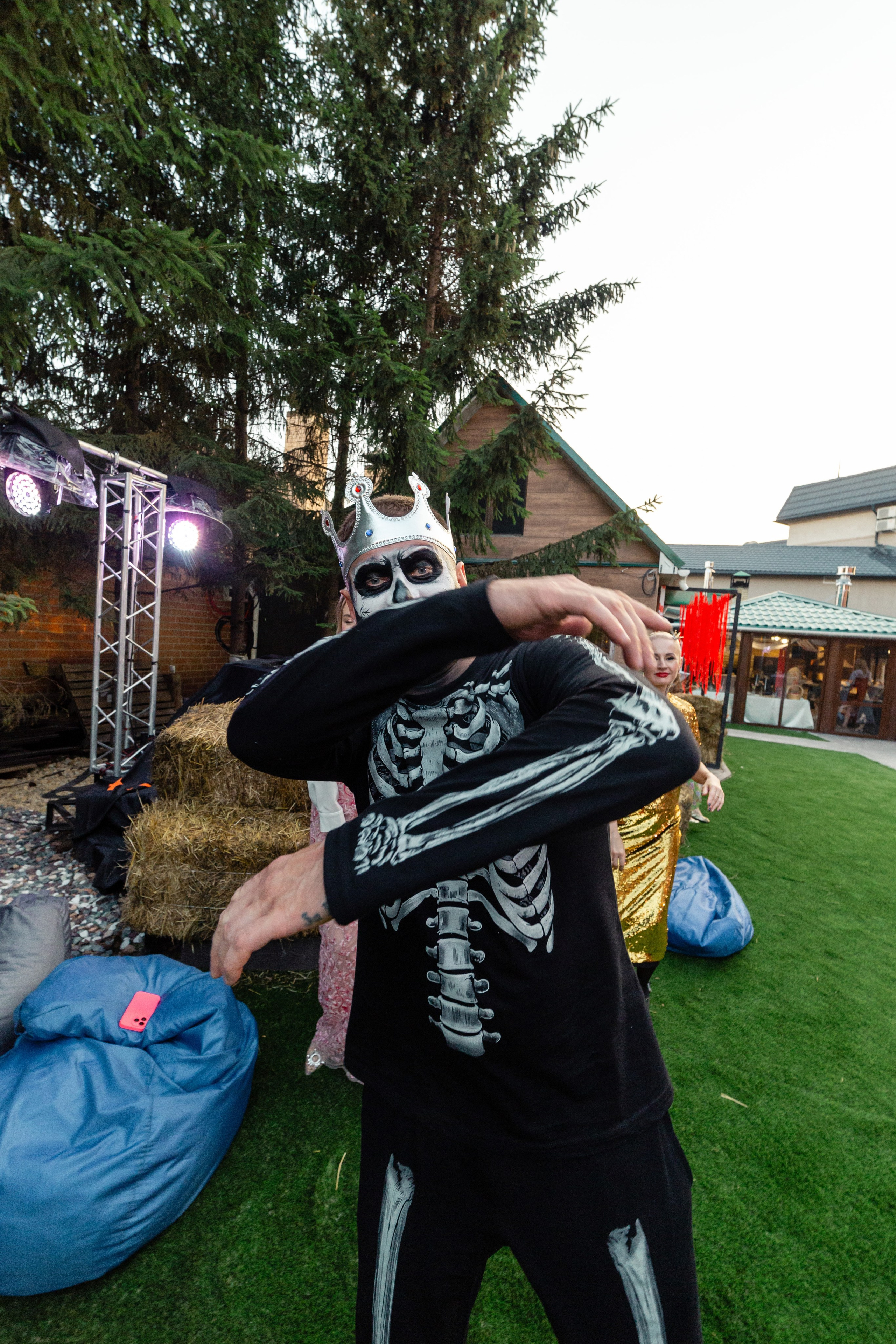 День рождения Юли Ворониной