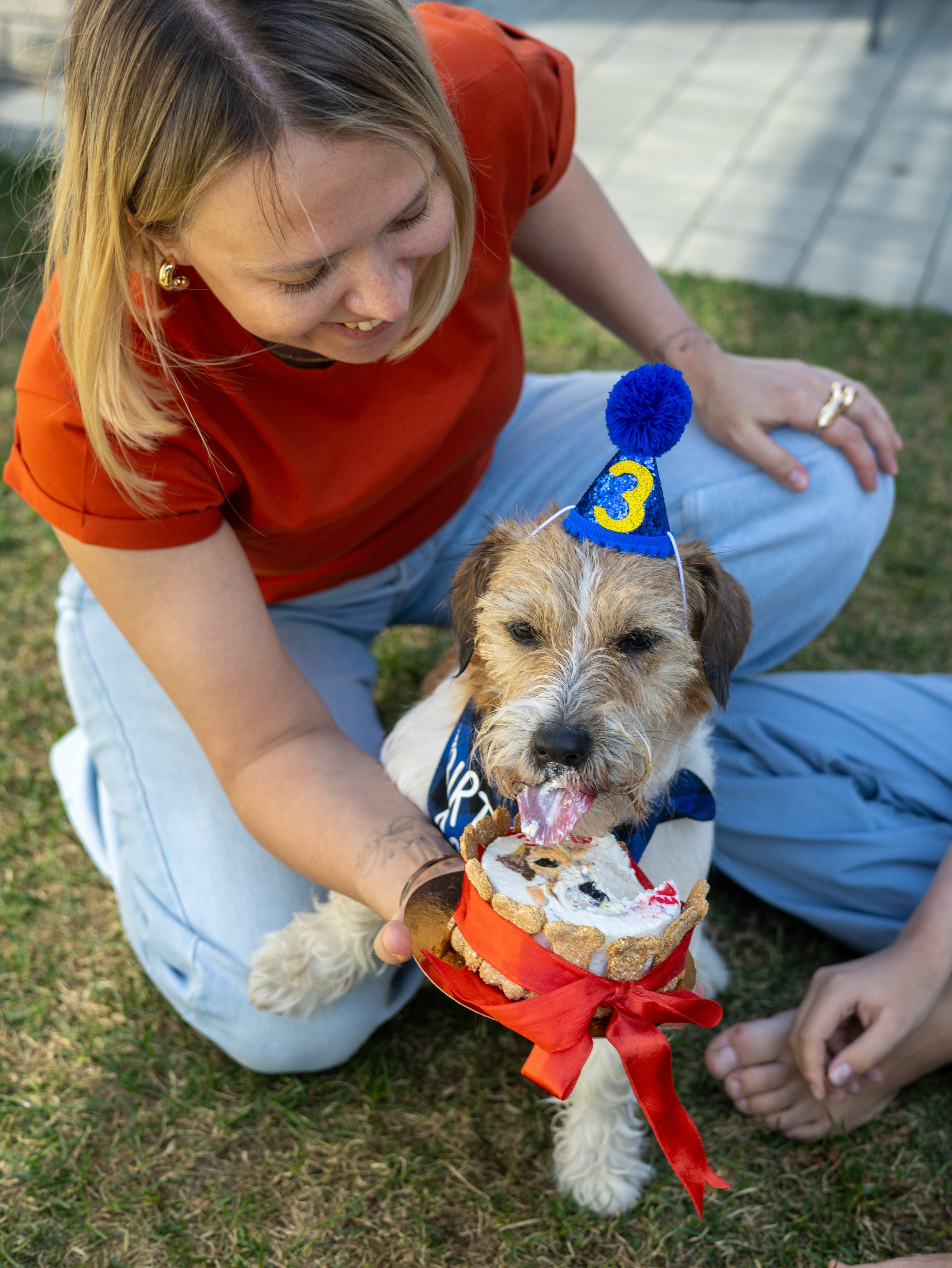 День рождение Зенита. Фотограф-анималист в Москве Кириллова Татьяна