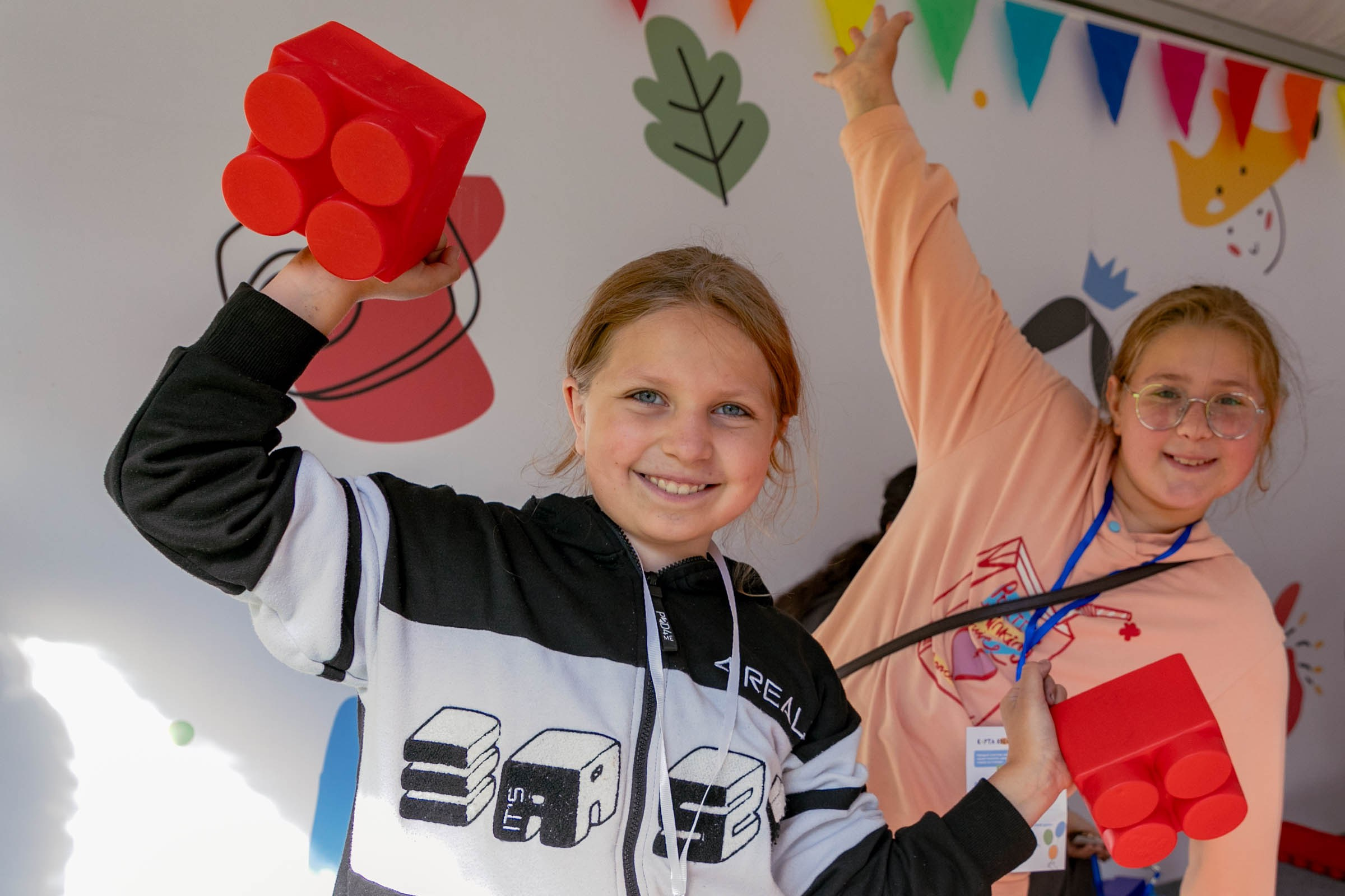 Большой семейный фестиваль — 2025. Репортажный и концертный фотограф в Санкт-Петербурге Адмакина Дарья