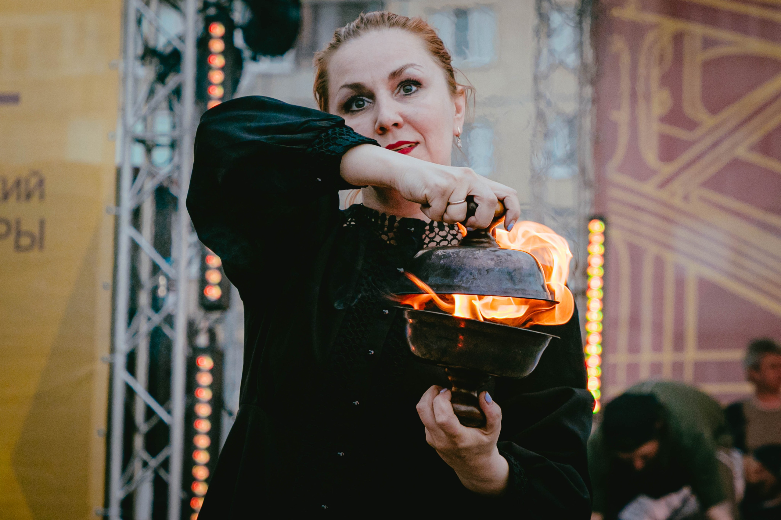 Рок-фестиваль Сантк-Петербург. Репортажный и концертный фотограф в Санкт-Петербурге Адмакина Дарья