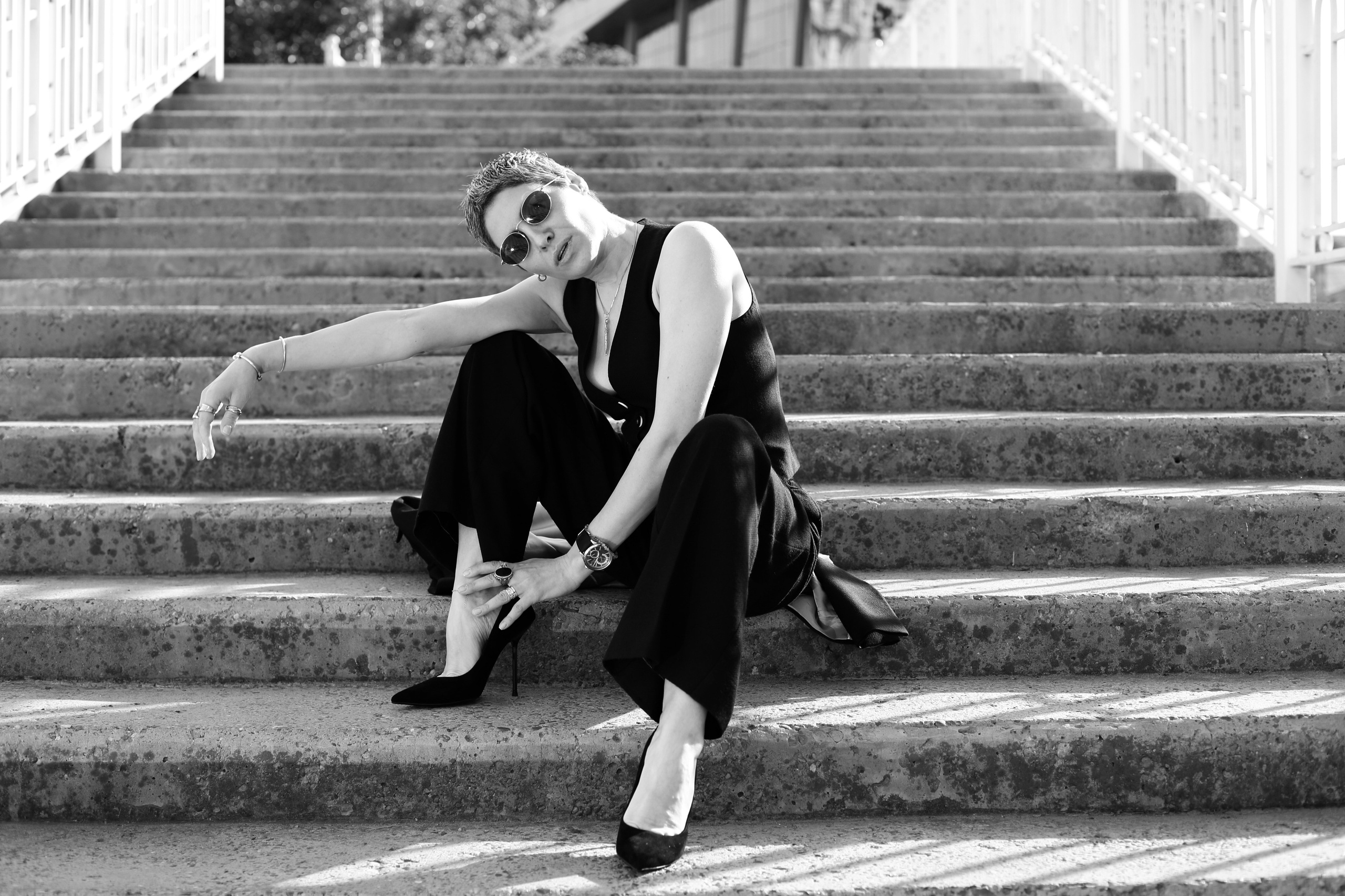 Фэшн/Fashion. Портретный фотограф Роман Ларшин