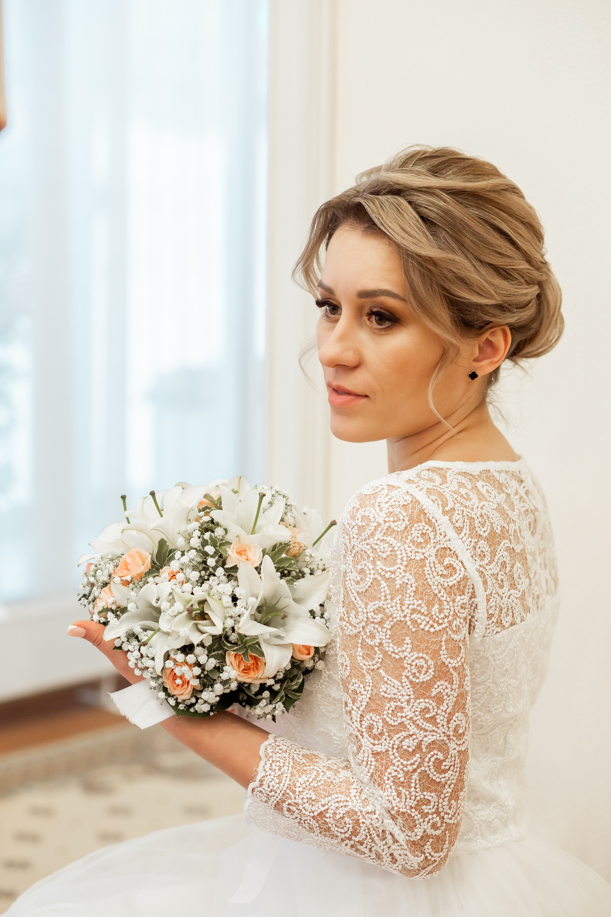 Александр и Елена. Свадебный и семейный фотограф в Колпино и СПб Юлия Папанова