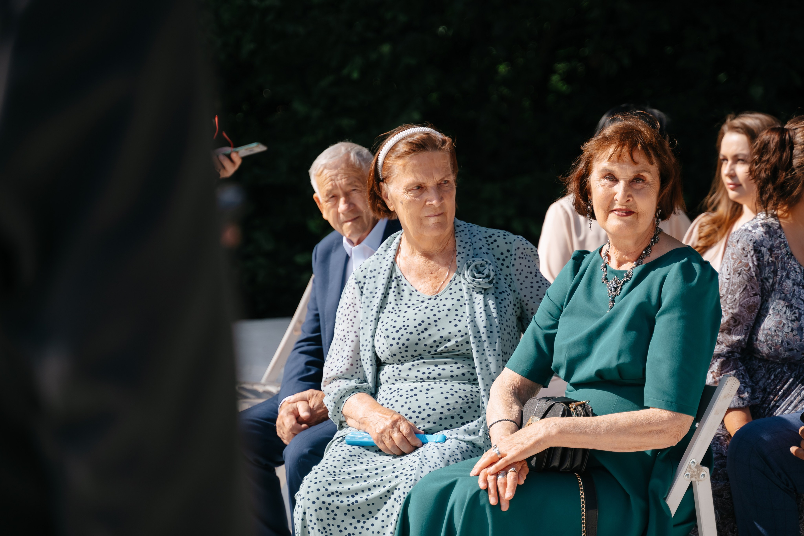 Свадьба загородом в Москве