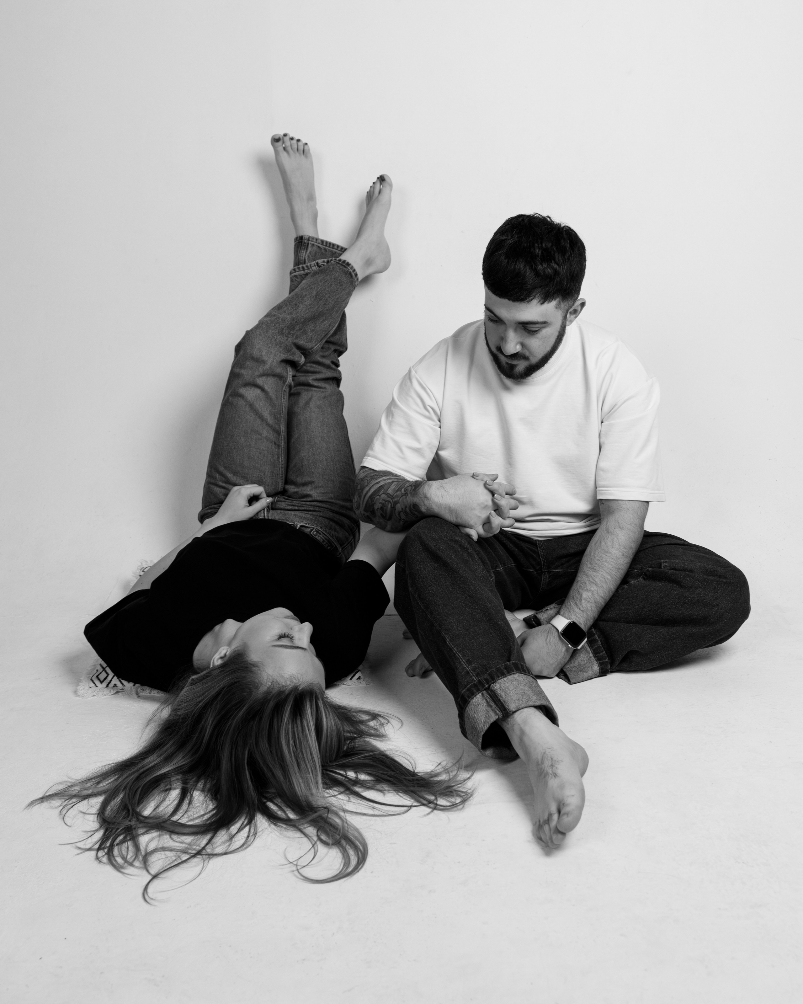 СТУДИЯ \ LOVE STORY. Фотограф Павел Подшивалов