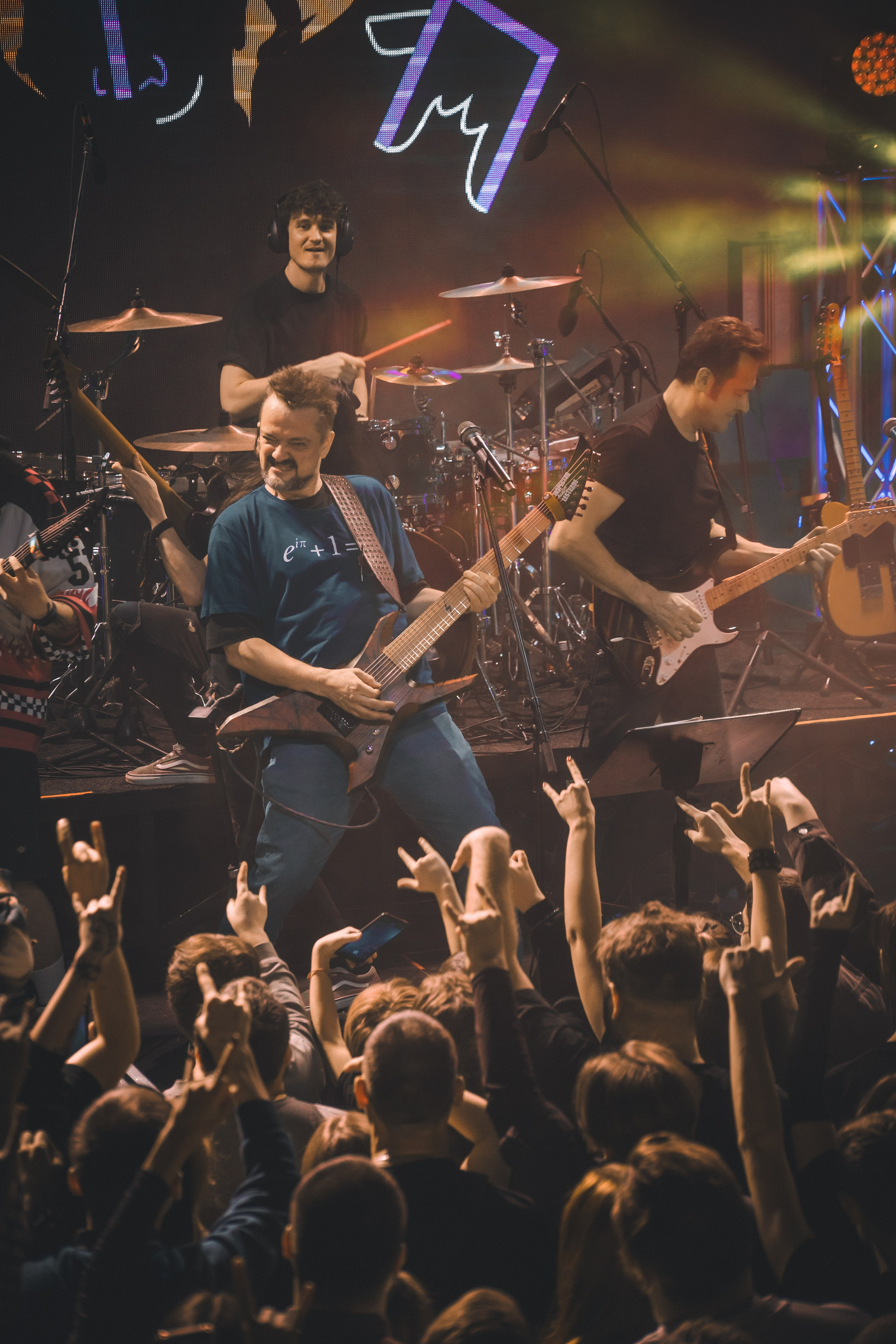 Александр Пушной и ОТП студио. 02.03.2025, Circus. Фотограф Регина Крикунова г. Красноярск