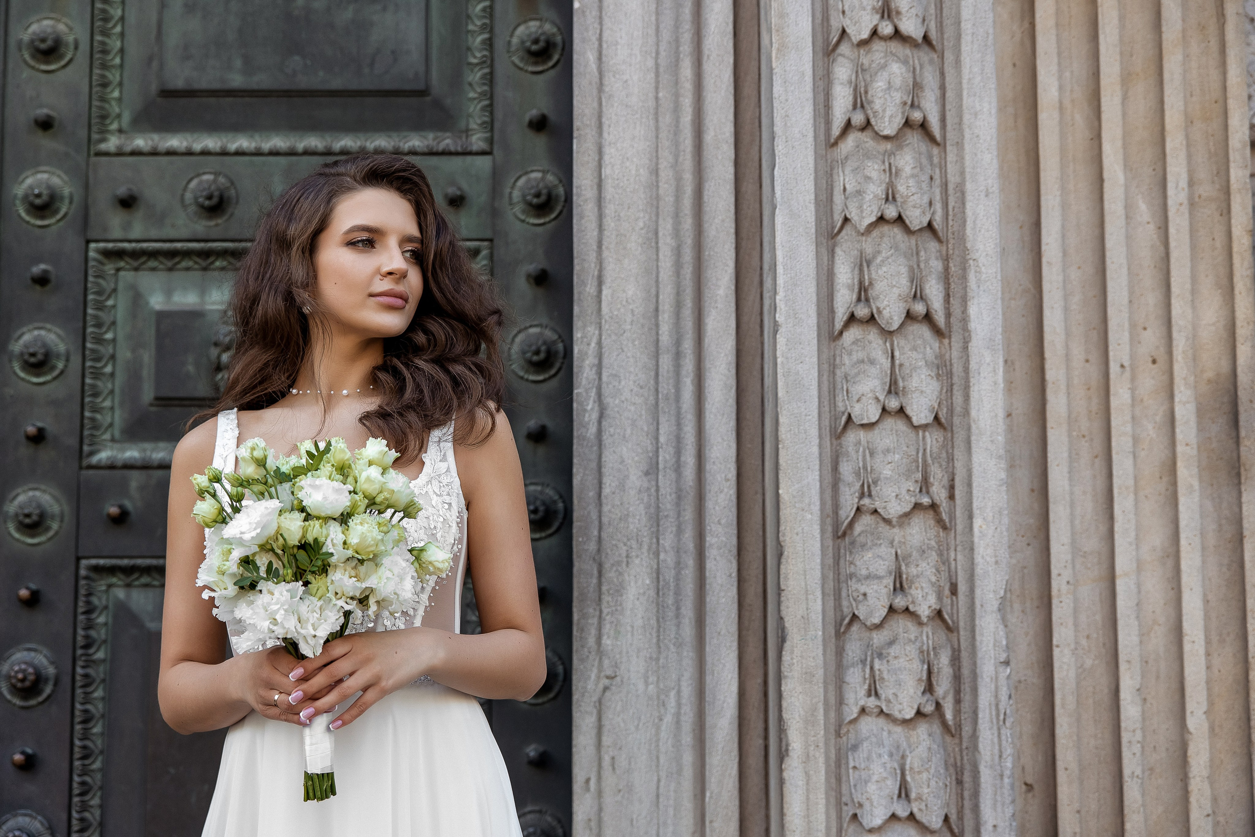 Свадебная фотосессия в Спб. Свадебный и семейный фотограф Алексей Аверин