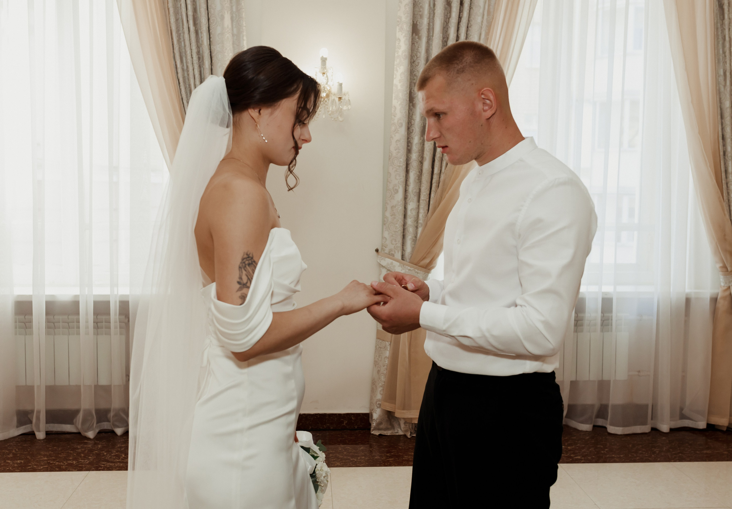 Илья & Анна. ФОТОГРАФ Маргарита Сивакова | Ярославль Кострома Москва