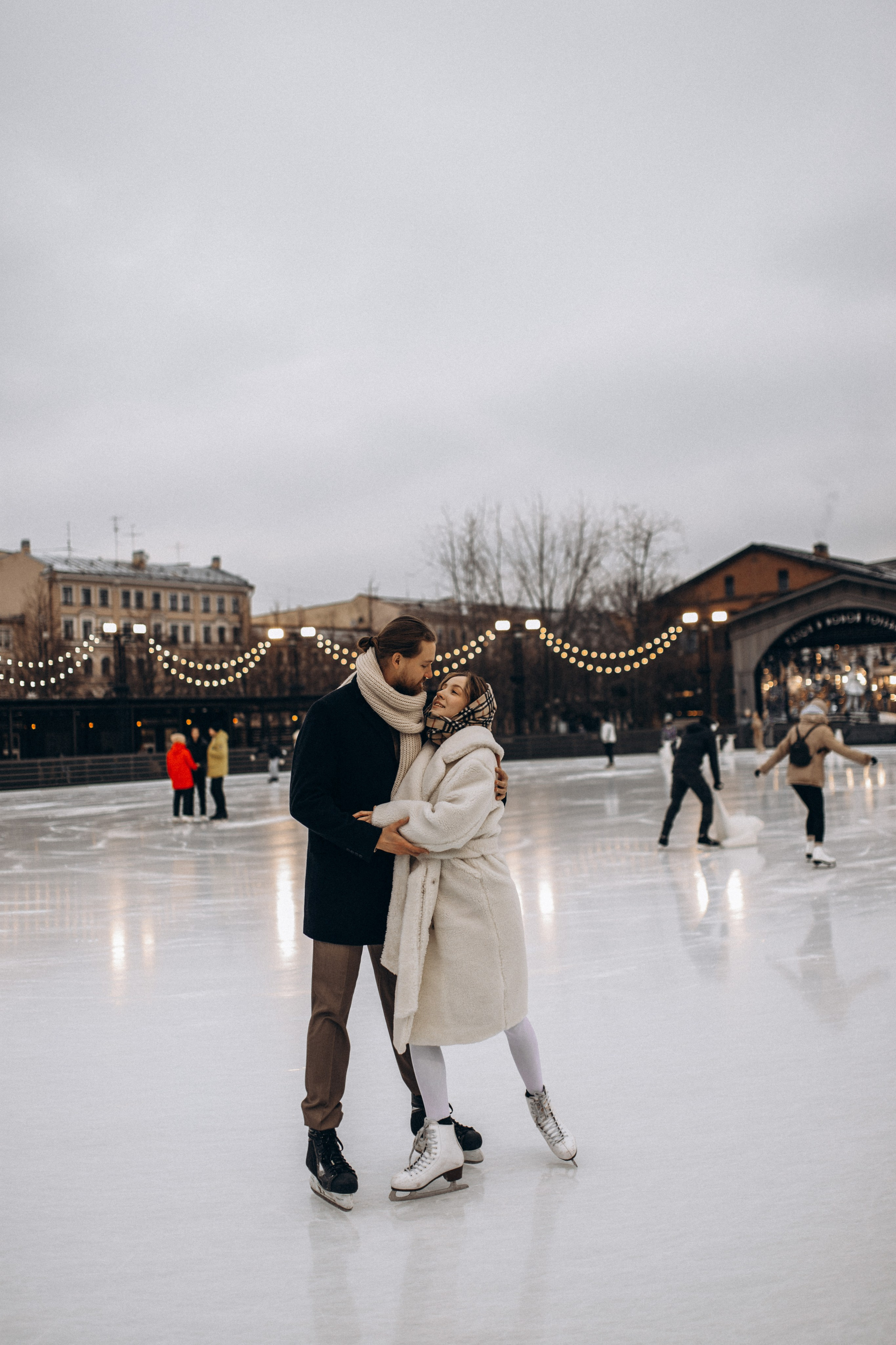 New Holland. Фотограф в Санкт-Петербурге Арбатская Наталья