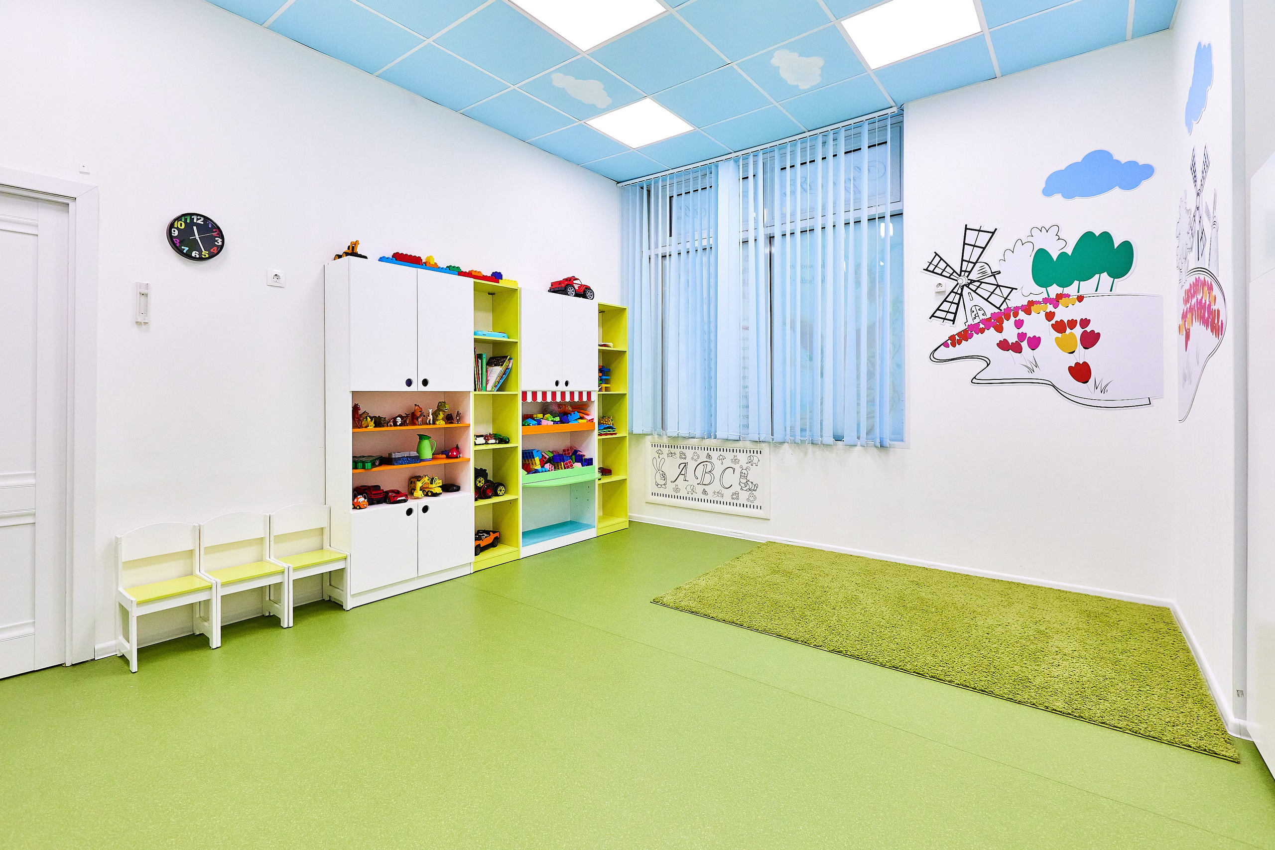 Детский сад «Чудо Фея». Фотограф Анастасия Леонтьева Санкт-Петербург