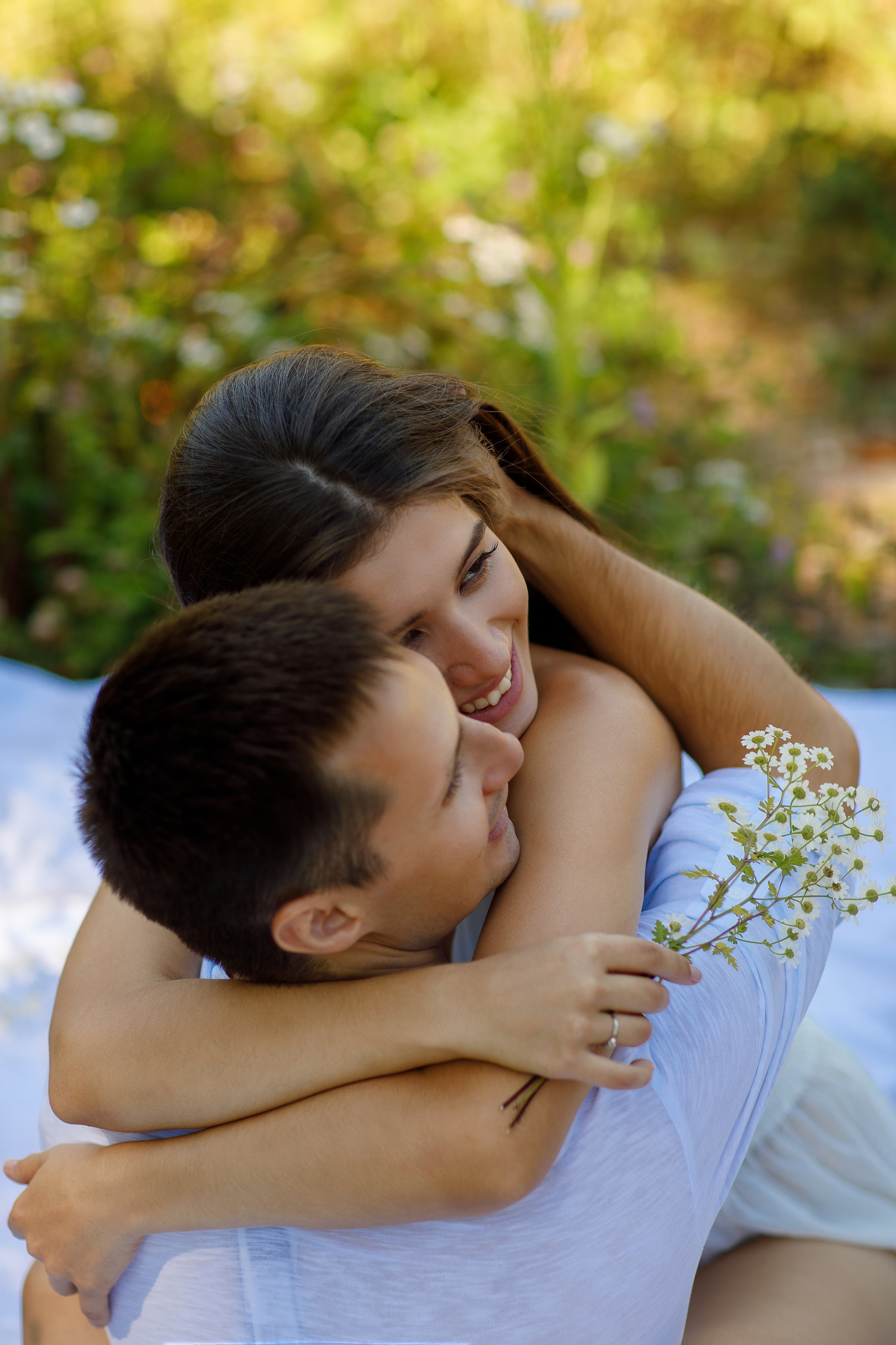 Сочи Белла и Миша. Марковкина КрисТина