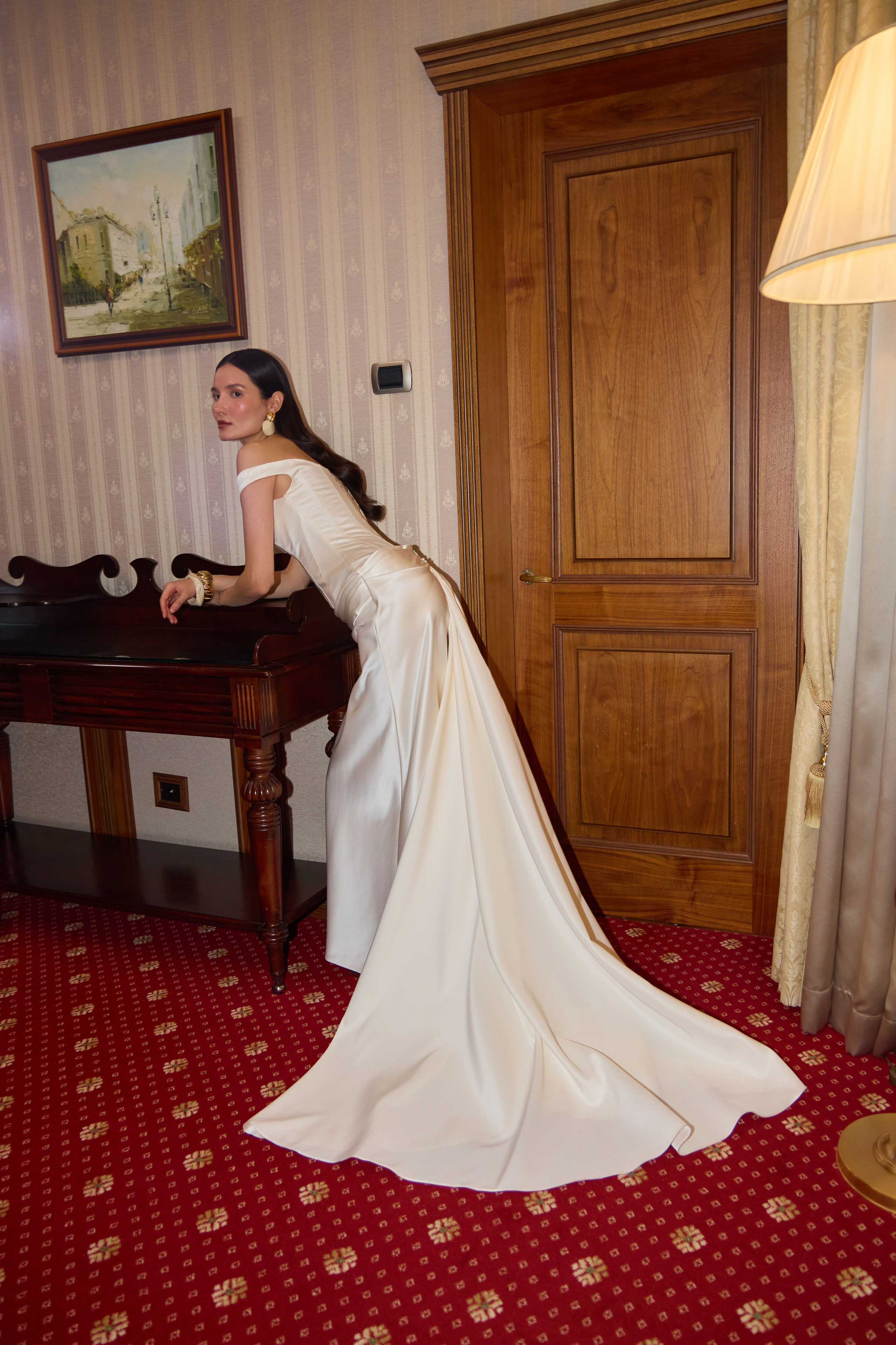 Президент Отель Джемма и Илья. Марковкина КрисТина