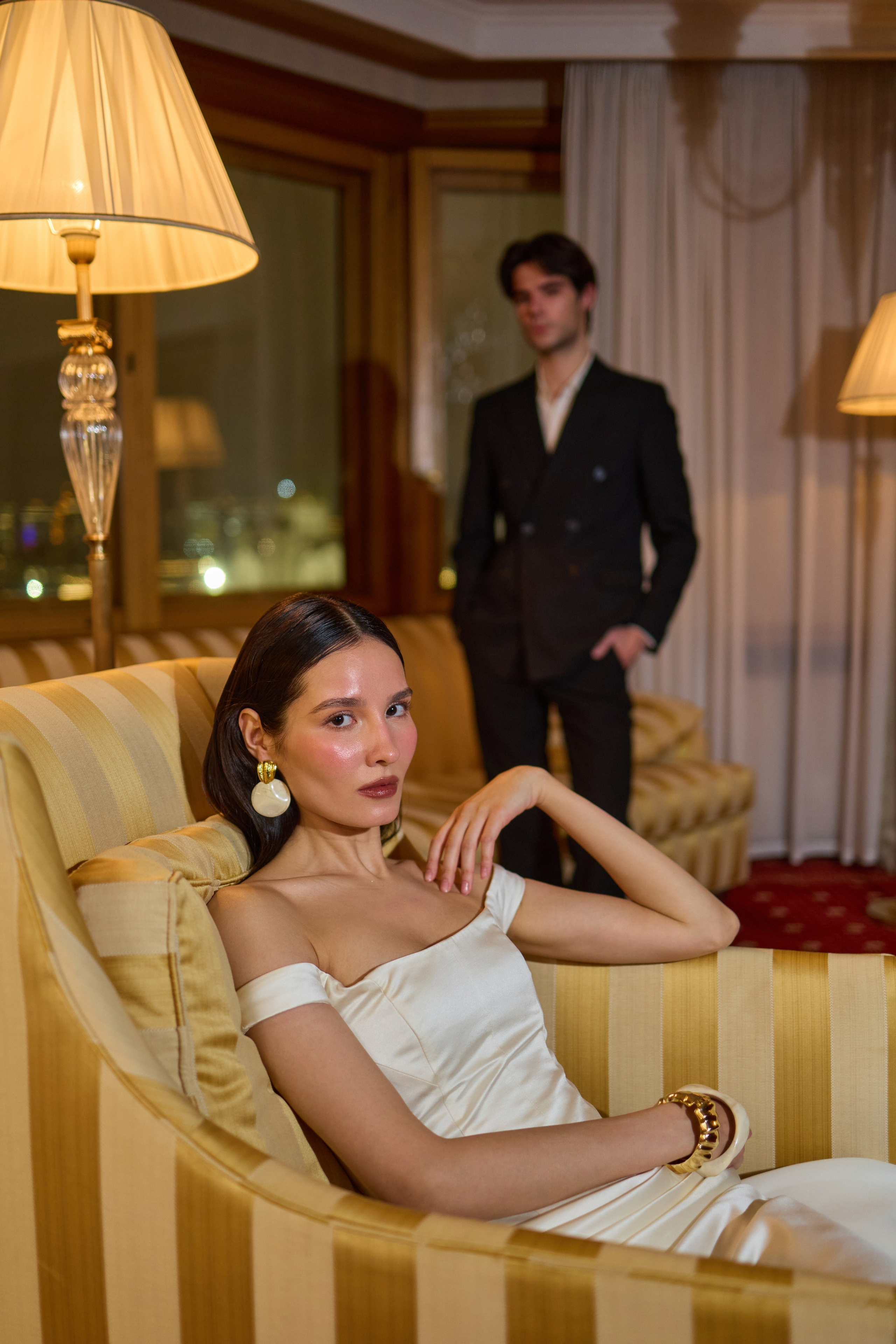 Президент Отель Джемма и Илья. Марковкина КрисТина