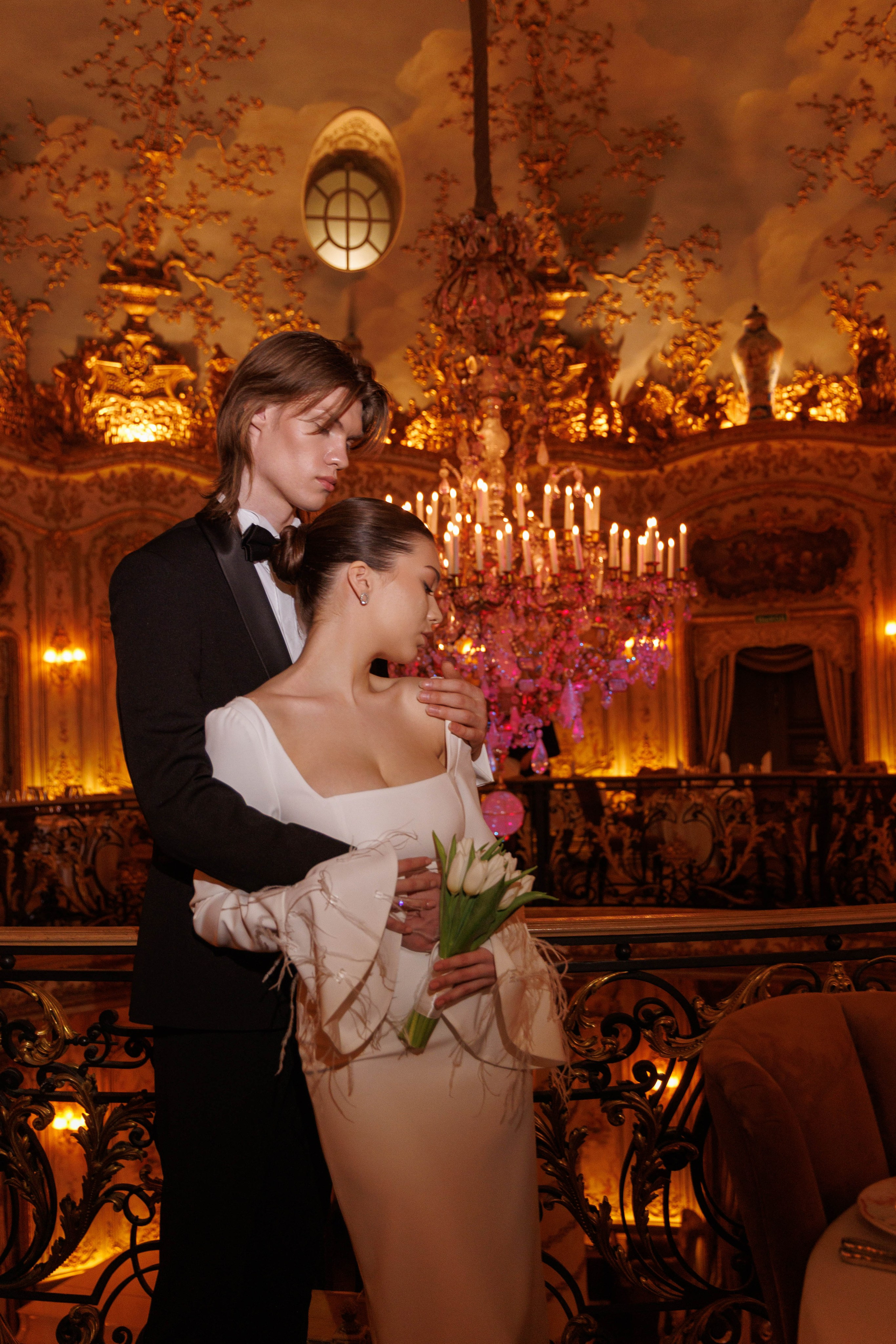 Турандот Амина и Влад. Марковкина КрисТина