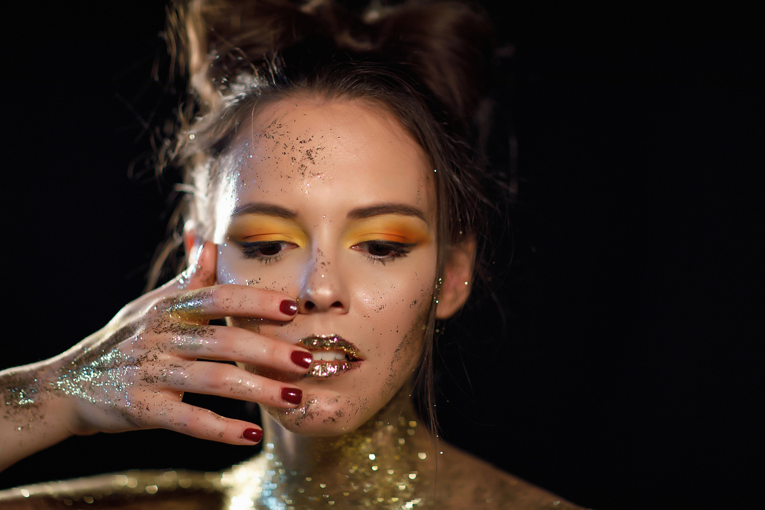 Блестки (общая). Марковкина КрисТина