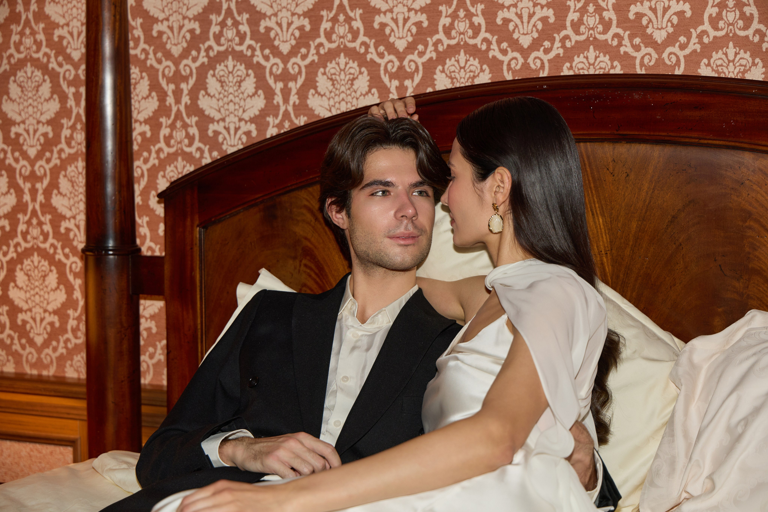 Президент Отель Джемма и Илья. Марковкина КрисТина