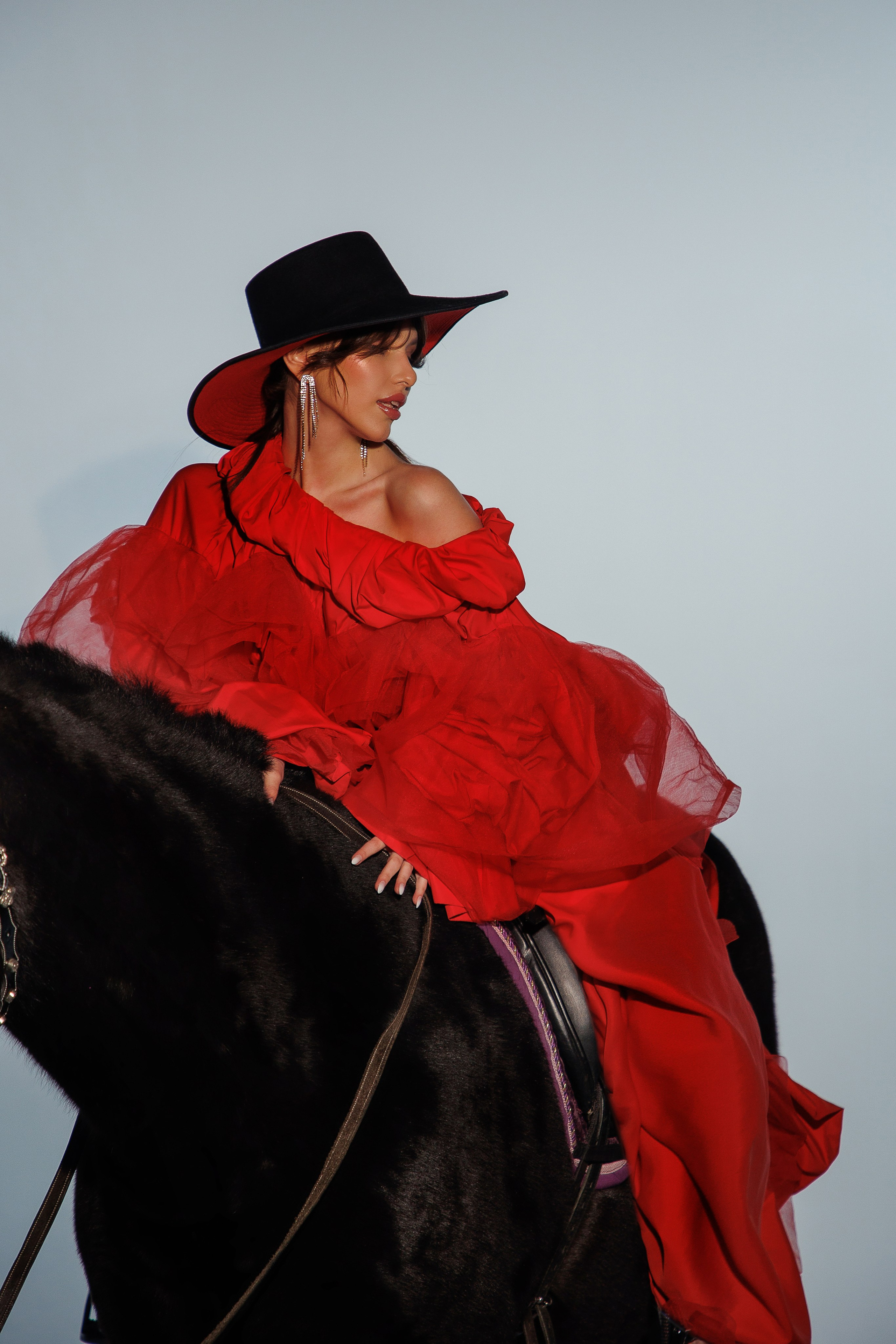 Красный. Марковкина КрисТина