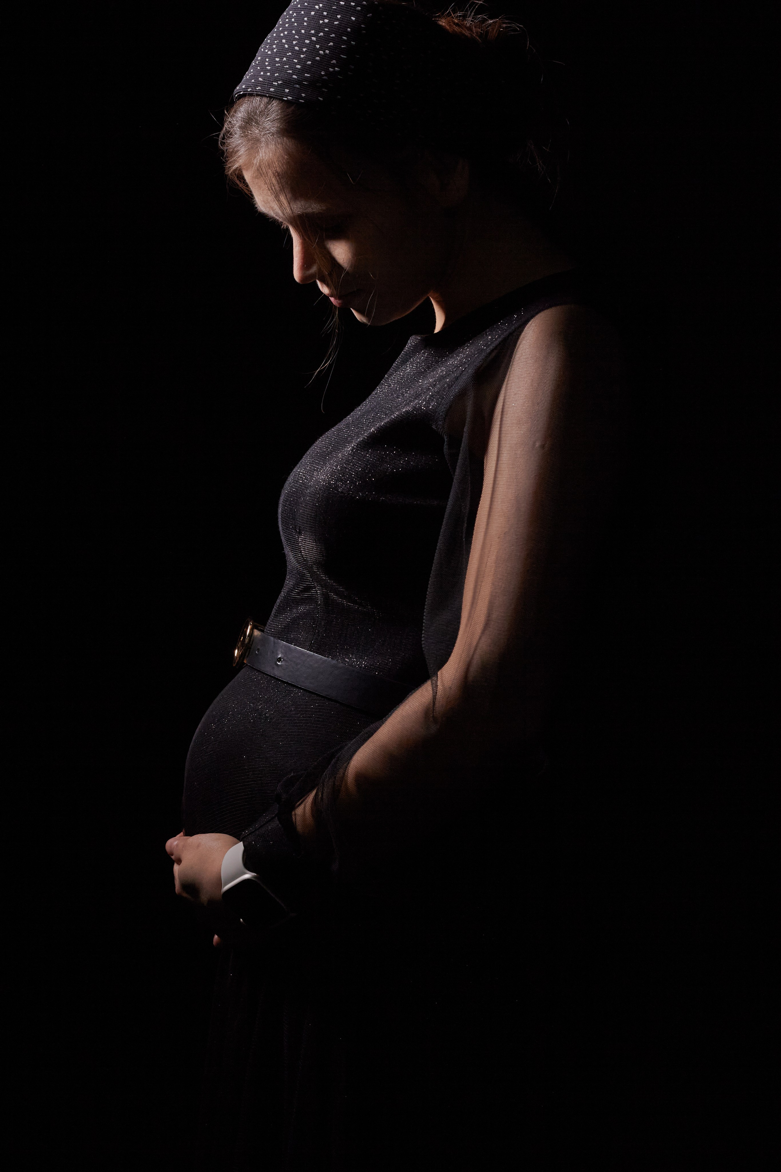 Женский портрет. Фото