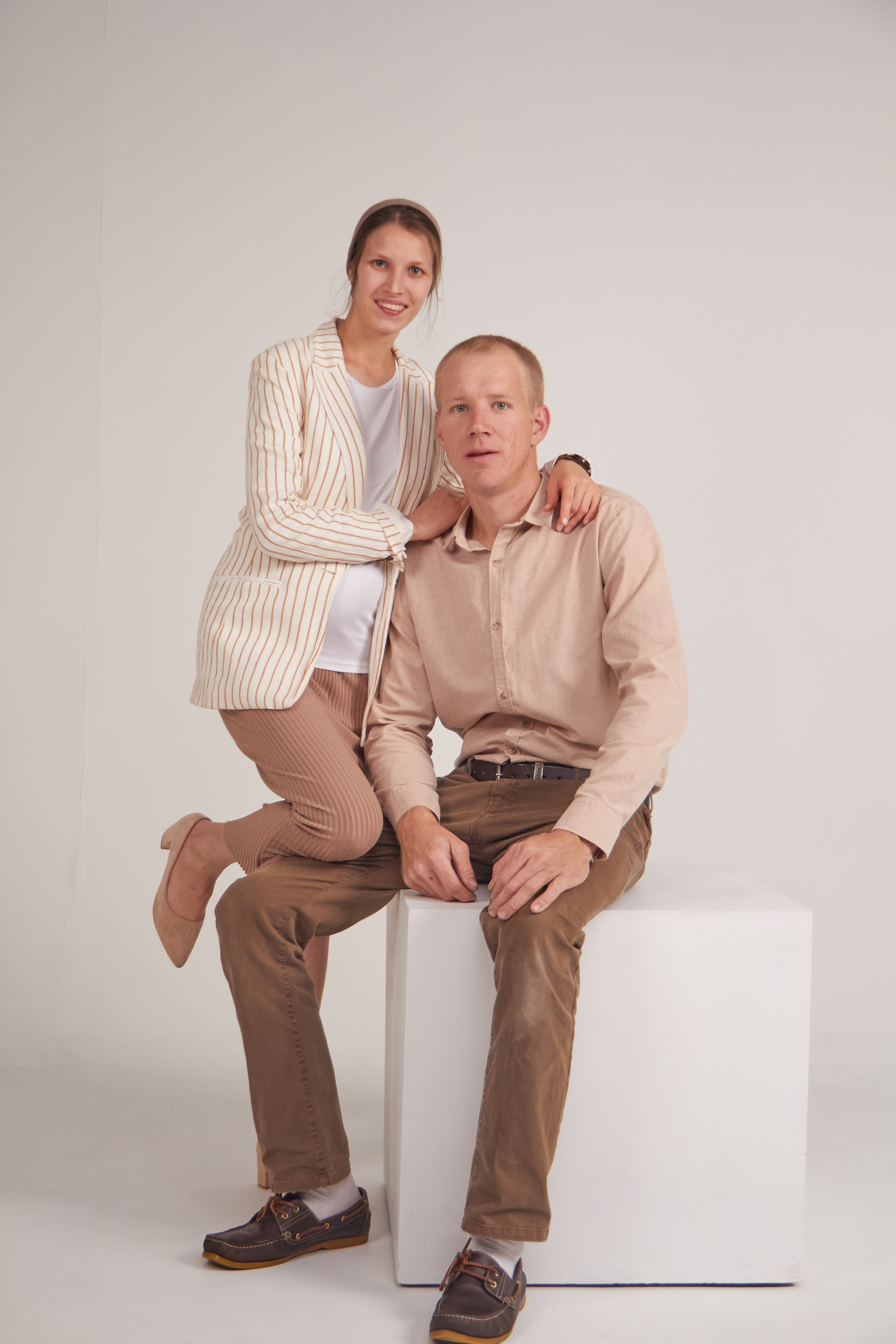 Семейная съемка. Фото