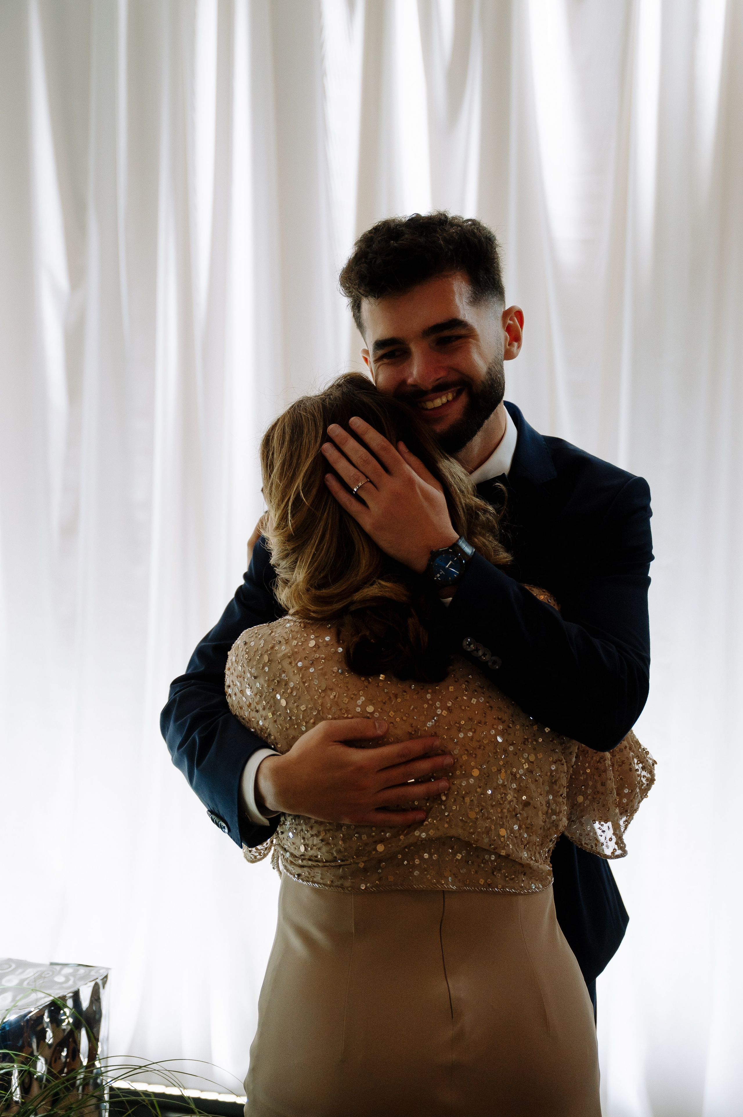 Арсений и Полина. Фотограф Вито Бурмасов | Москва