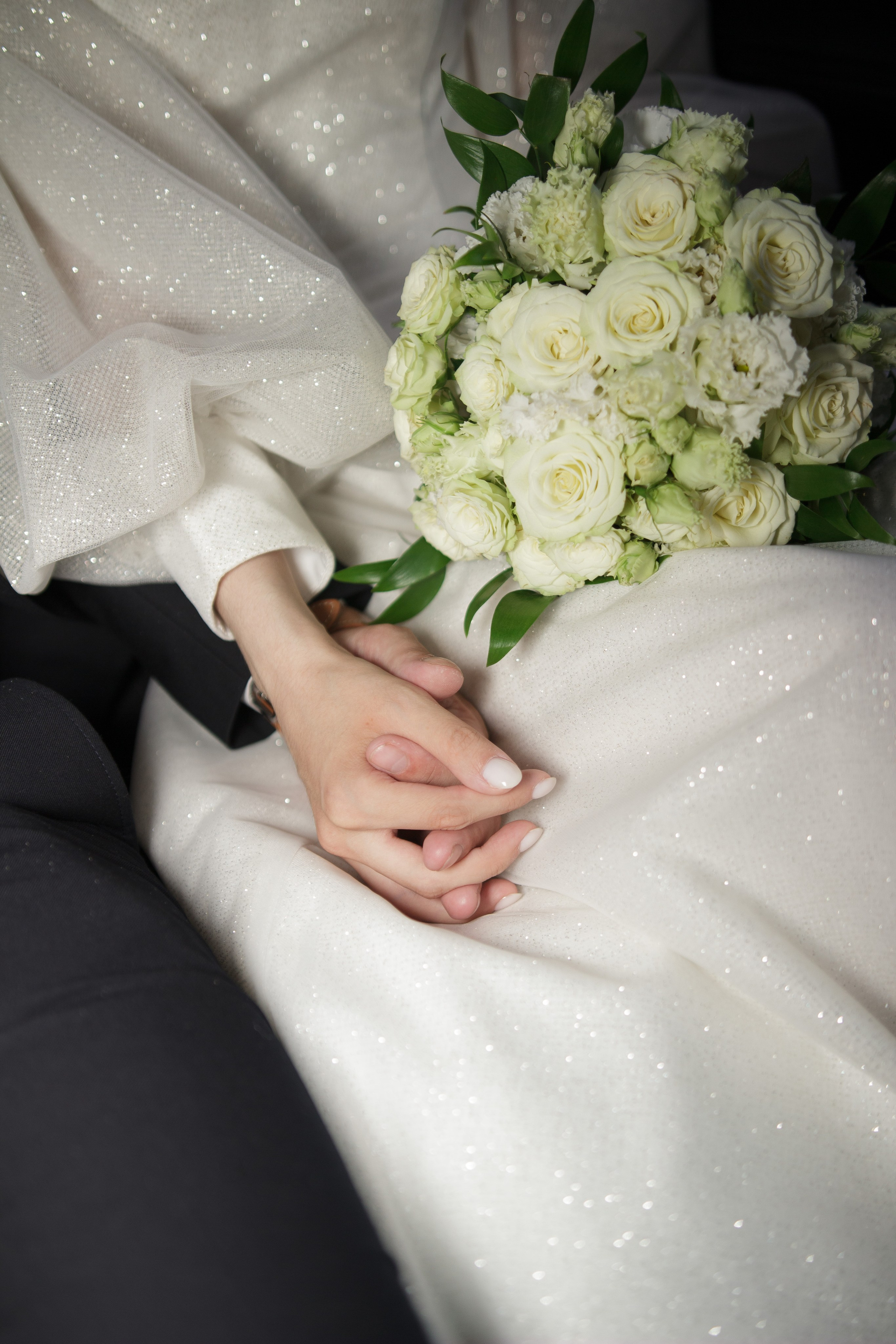 Утро невесты и жениха. Фотограф Москва — личные фотосессии, лавстори в студии