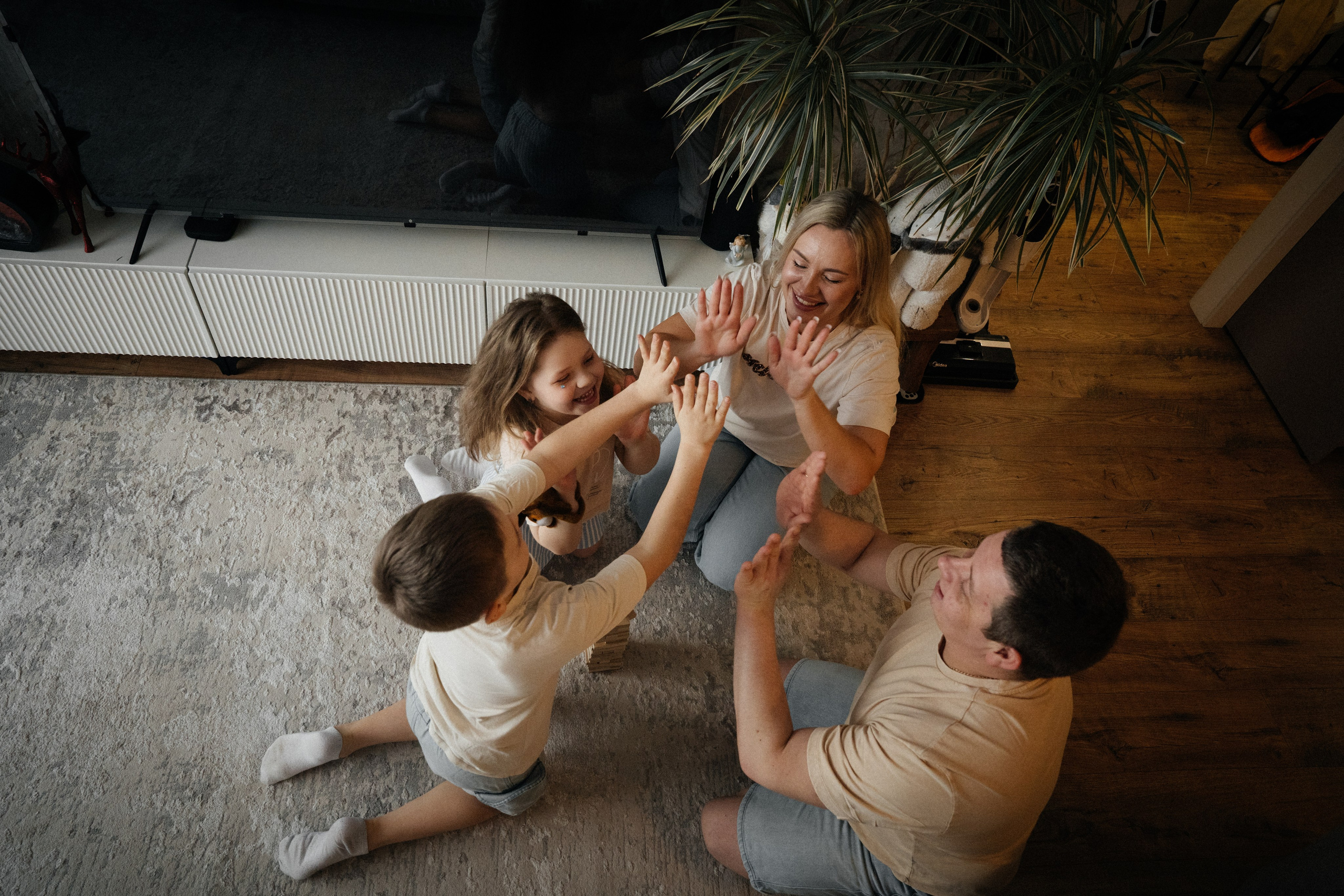 Семья Ксении и Максима. Фотограф | Юлия Арт| Обучение