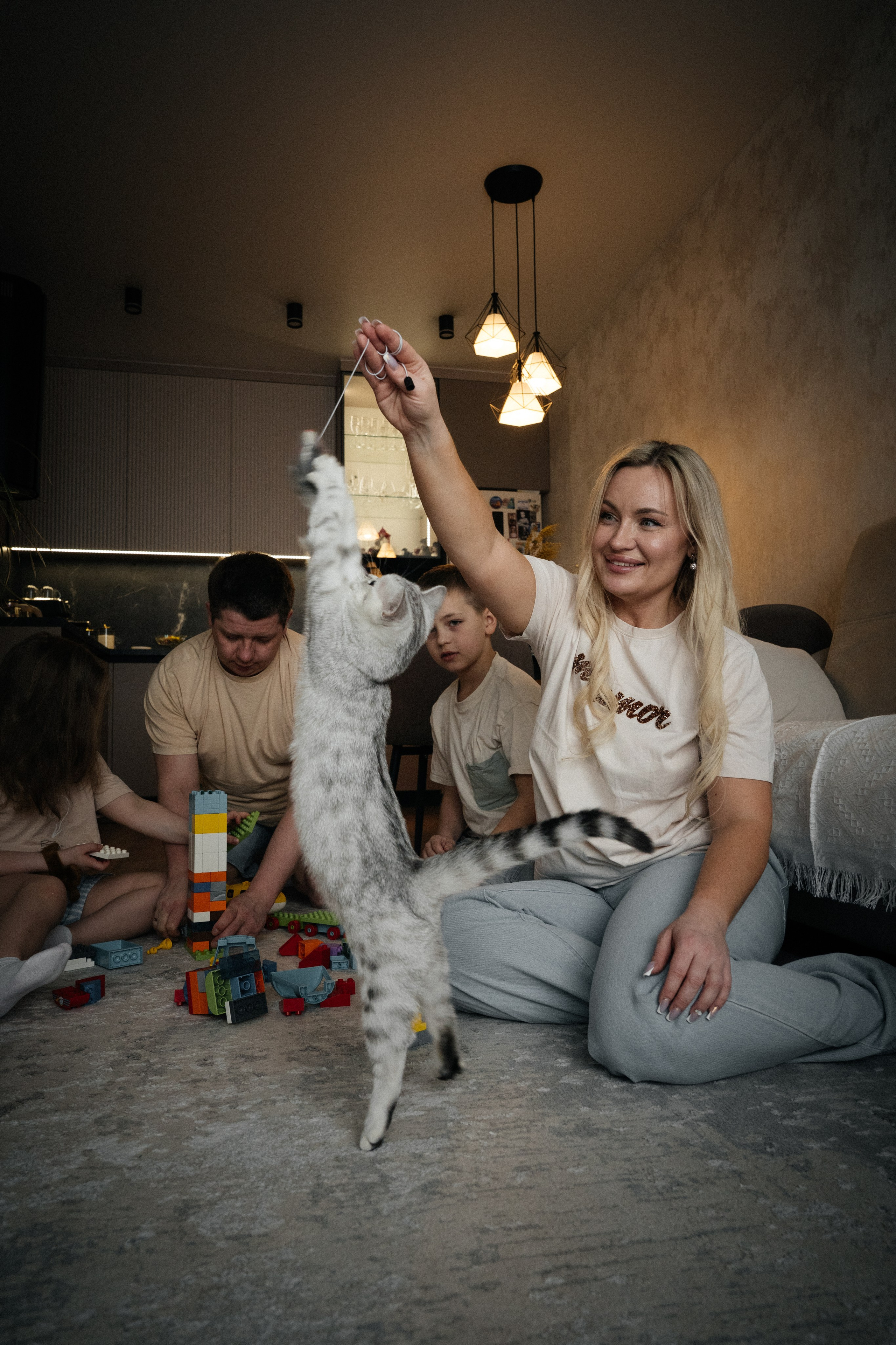 Семья Ксении и Максима. Фотограф | Юлия Арт| Обучение