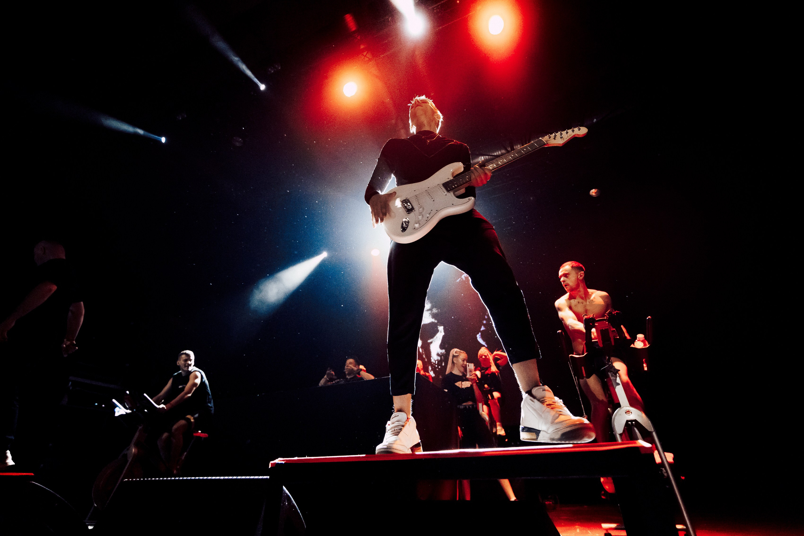 Semyon Borisov — Reportage. Репортажный фотограф Семён Борисов | Москва