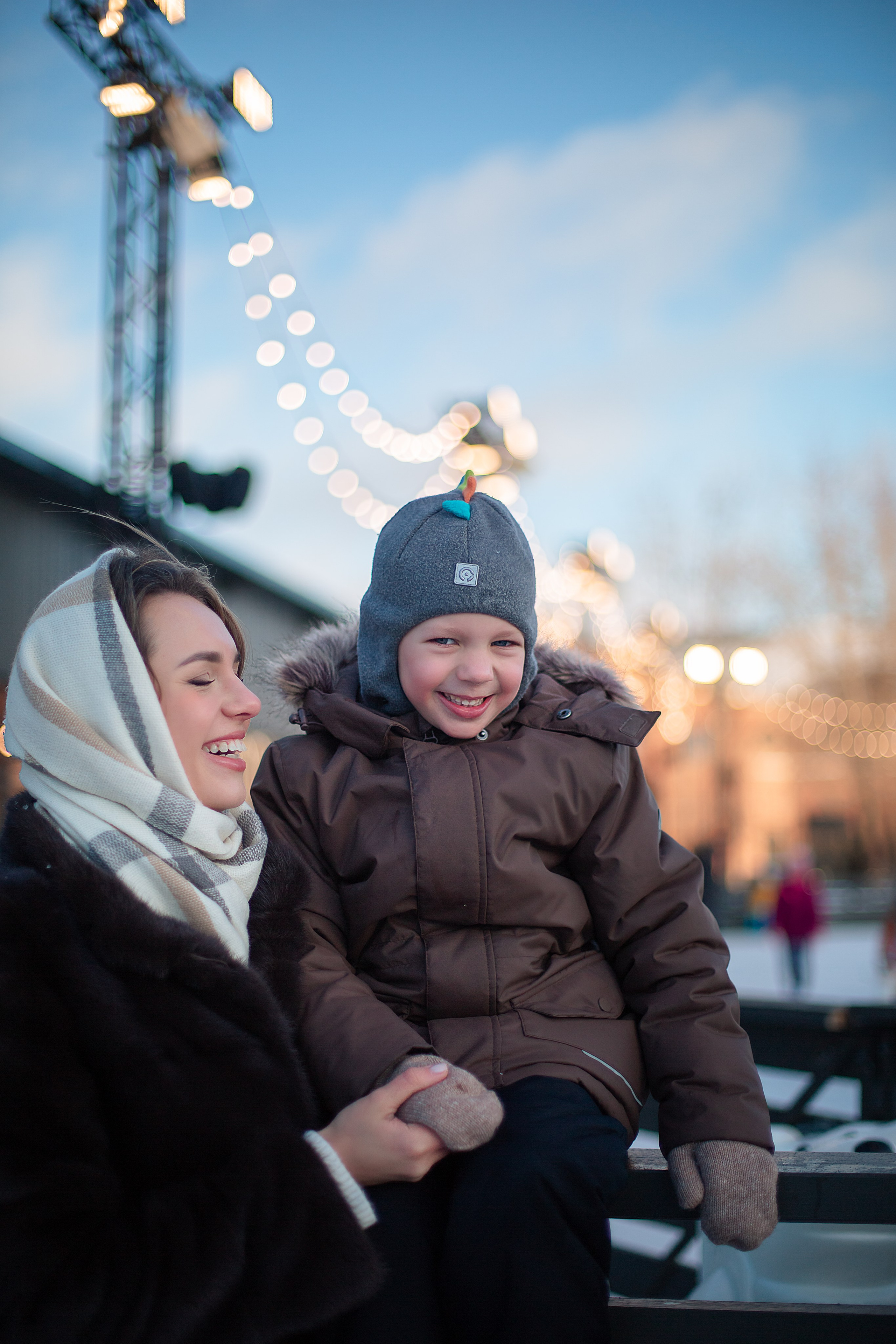 Мама и сынок. Фотограф Анастасия, СПб: живые семейные и женские фотосессии без позирования, наполненные эмоциями