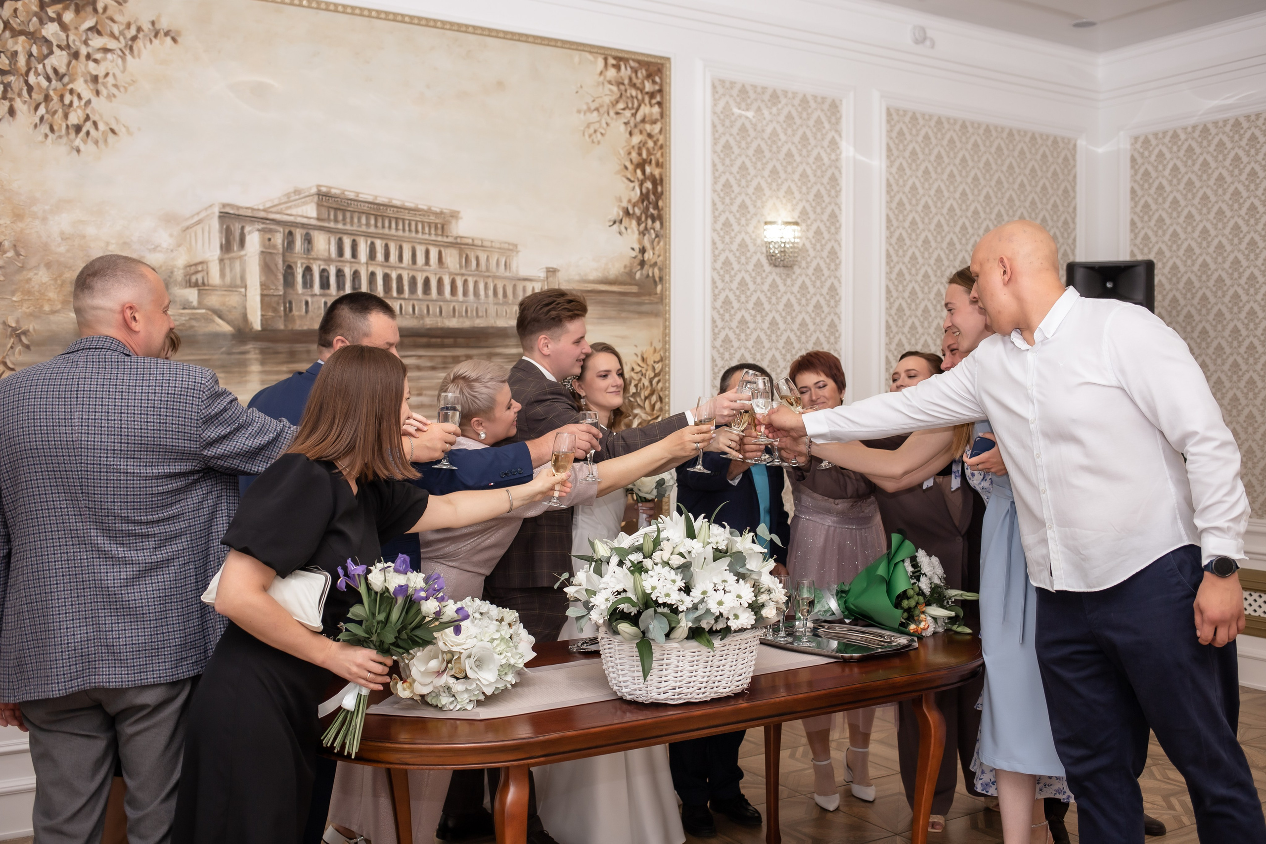 Елена и Алексей. Фотограф в Калининграде Решетникова Алина