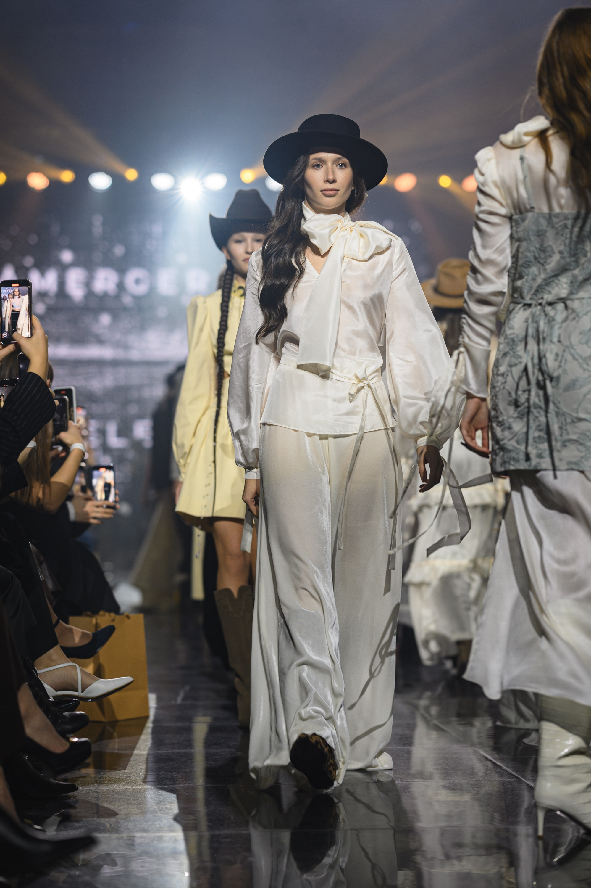 КАМЕРГЕР // Fashion Winter 2025. Фотограф Элина Брусенцева