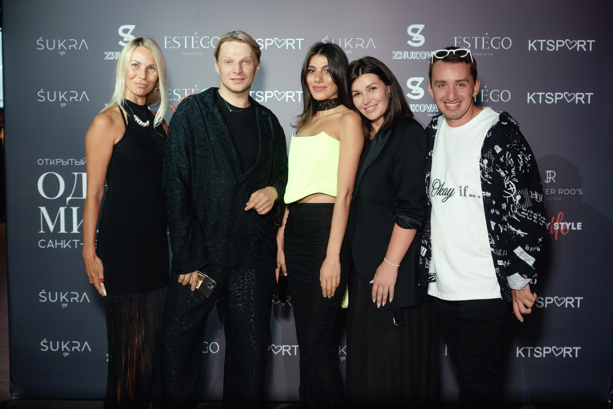 Конкурс красоты ОДНА НА МИЛЛИОН • 2024. Фотограф Элина Брусенцева