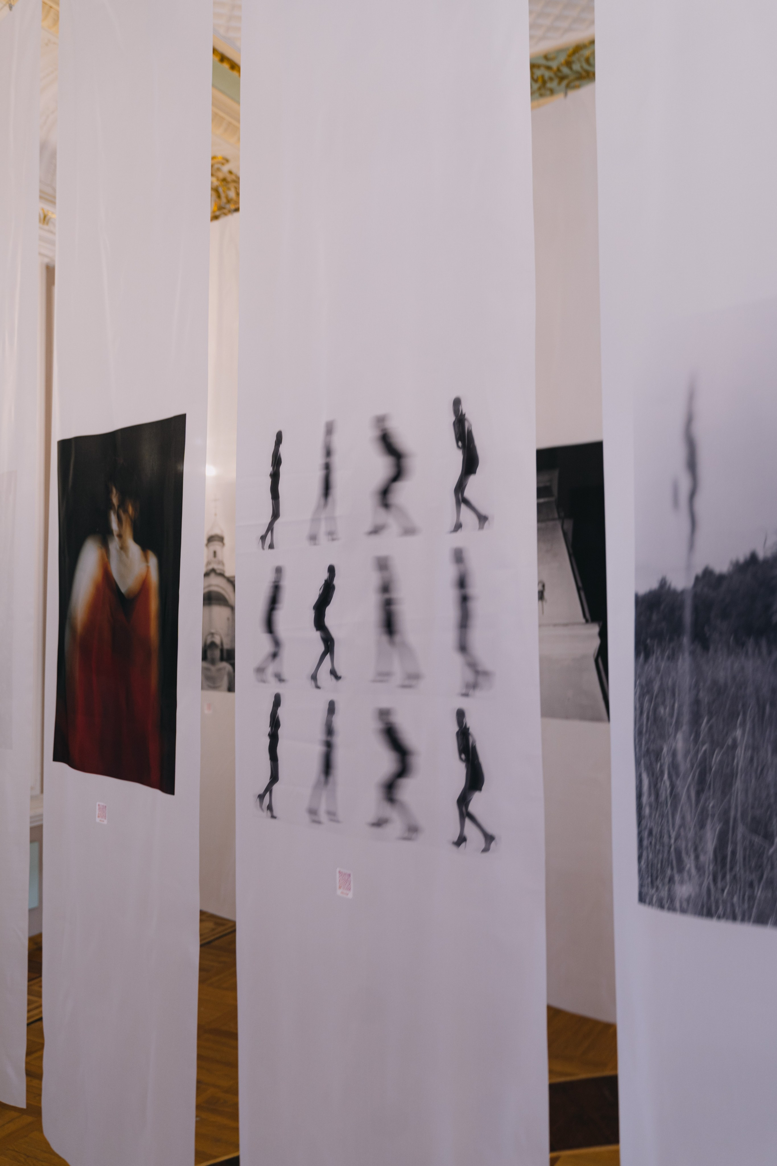 Выставка «Воспоминания». Арт-фотограф Вика Шаблий, Санкт-Петербург