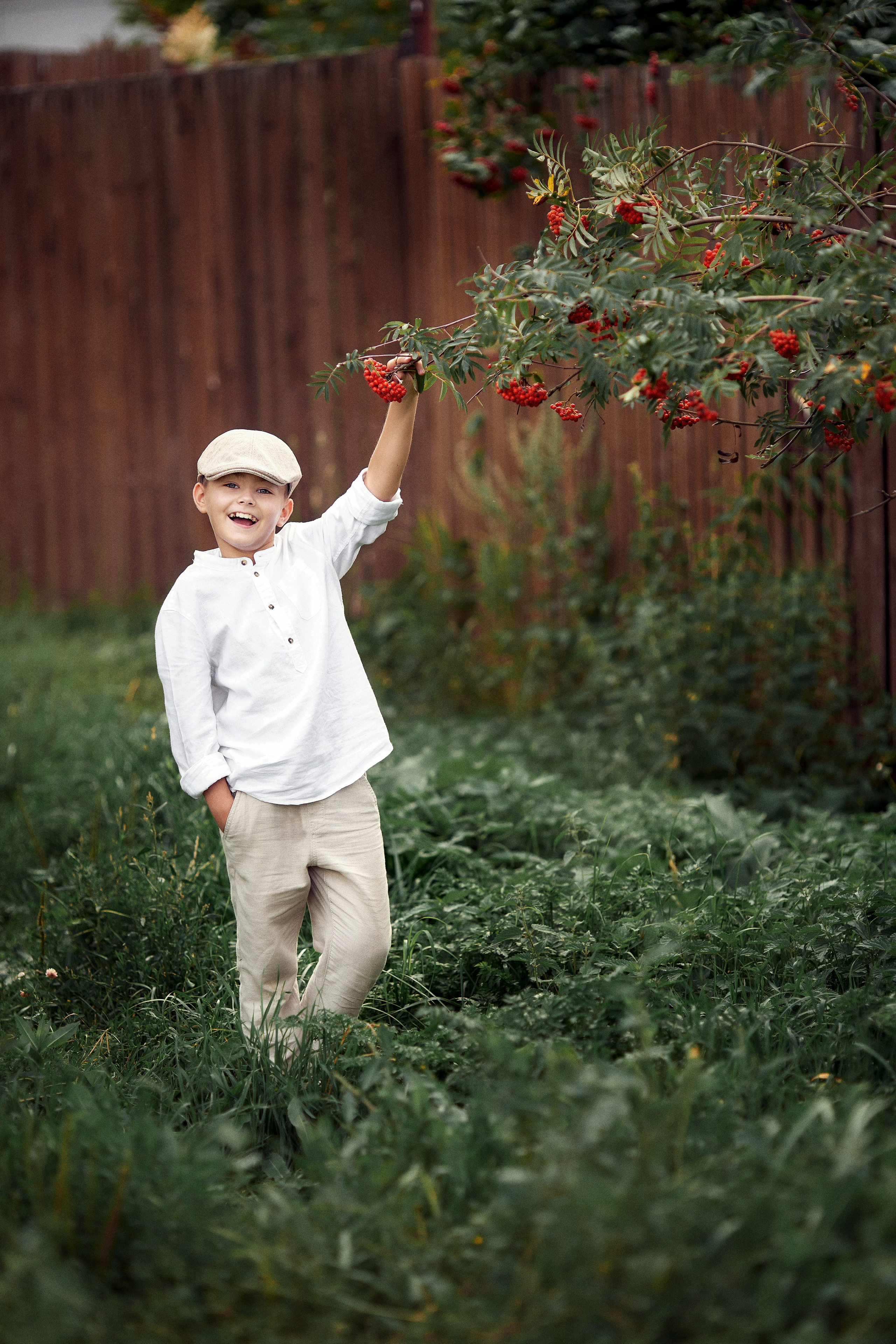 Артем и Катя.Козья ферма. Свадебный и семейный фотограф Игорь Елагин
