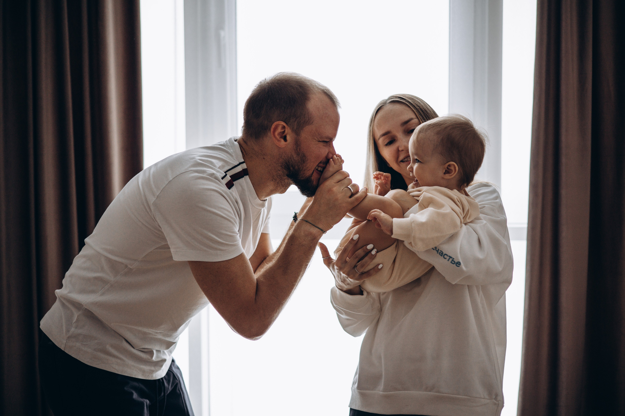 Соня и ее семья. Фотограф — Анималист | Санкт-Петербург
