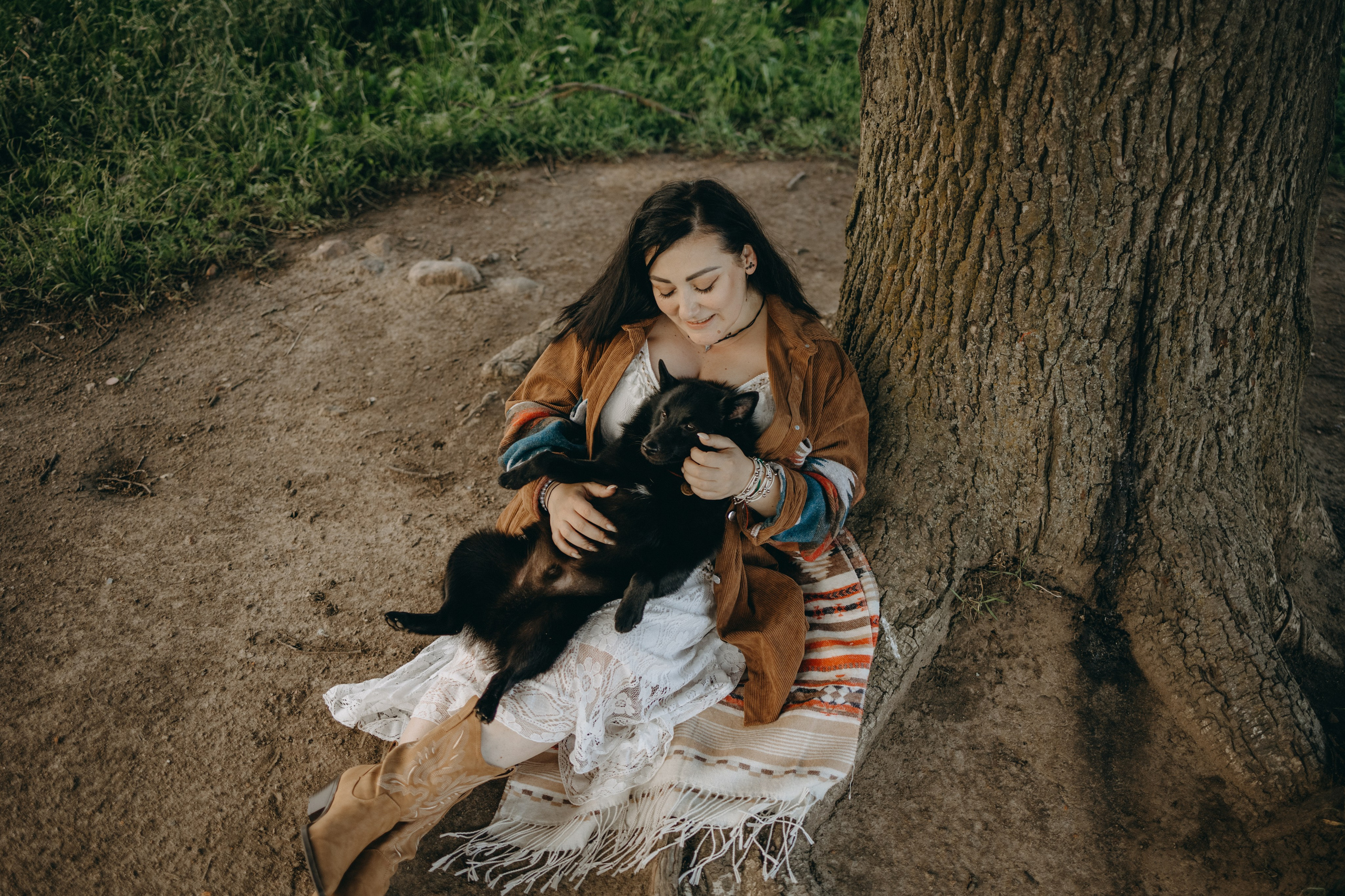 Анна и Максимус. Фотограф — Анималист | Санкт-Петербург