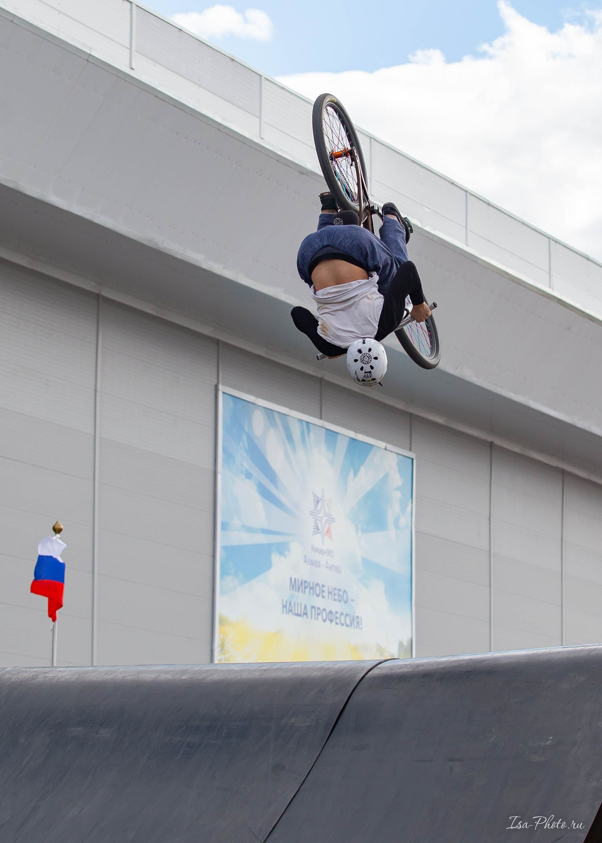 BMX на выставке «Велокульт» парк Патриот. Репортажный фотограф в Москве