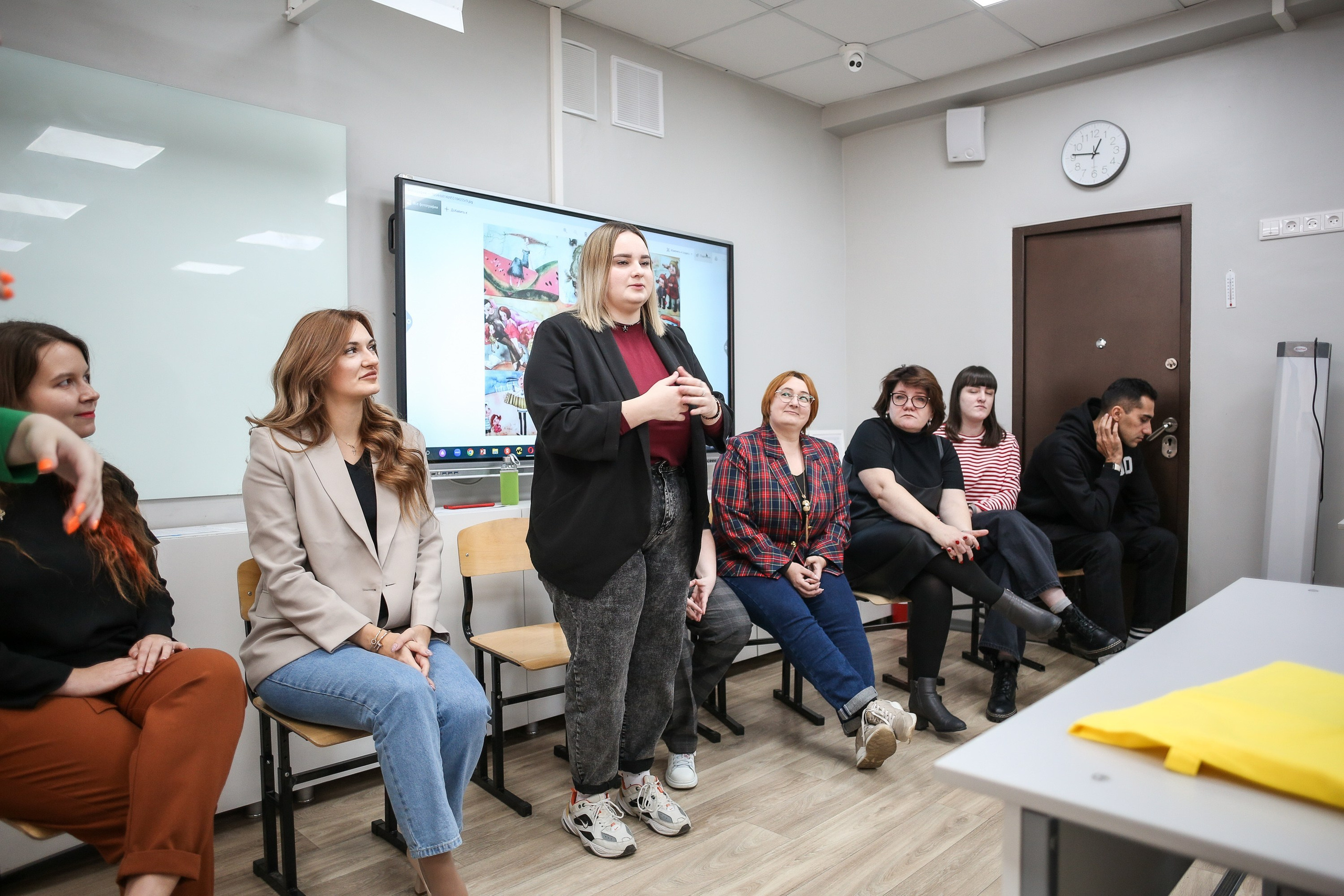 Репортаж подростковых событий. Портретный и репортажный фотограф. Мыльников Илья