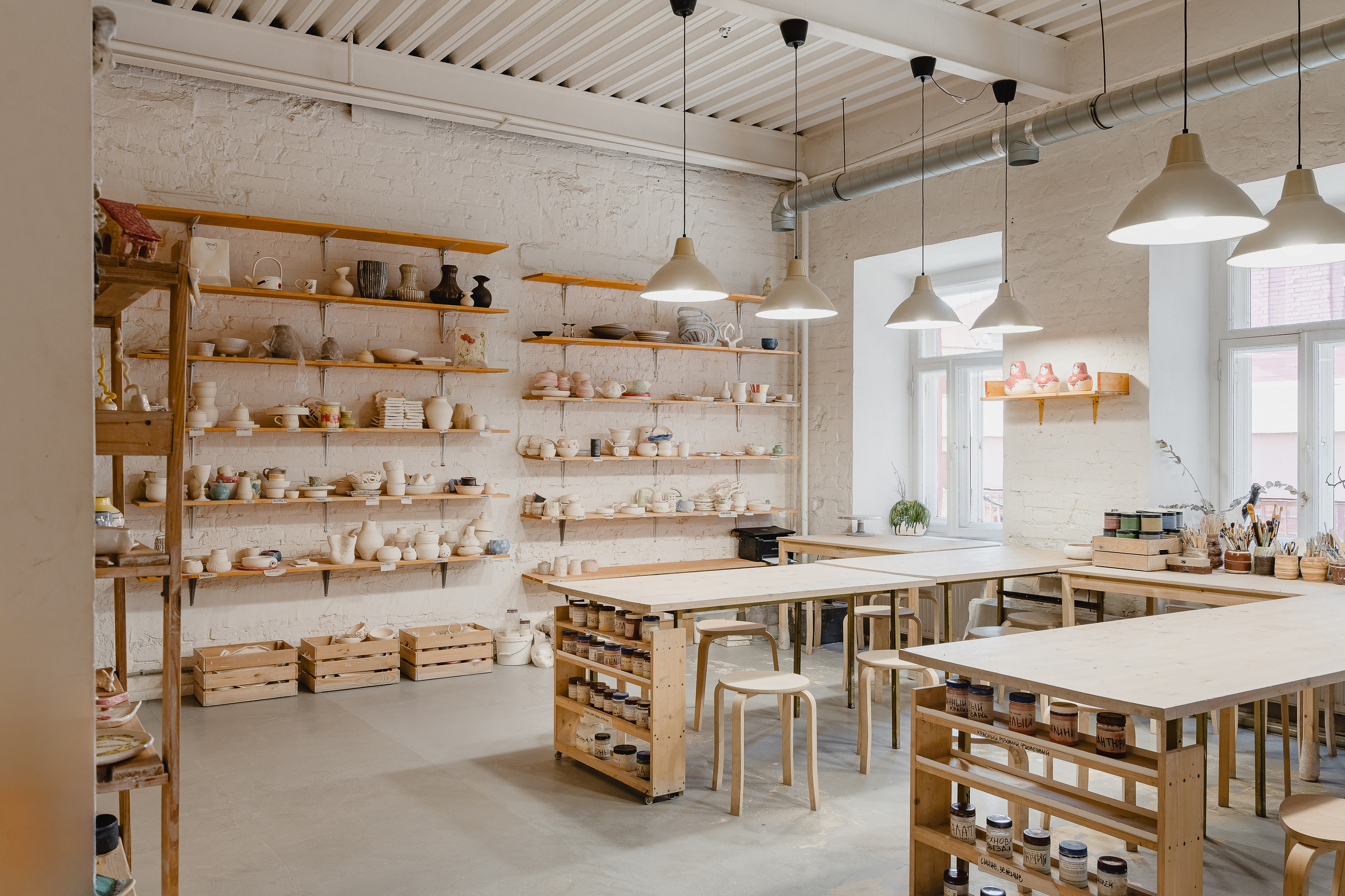 Интерьеры | Экстерьеры. Деловой портрет и фотосъёмка для бизнеса и клиник в Москве — Руслан Альтимиров