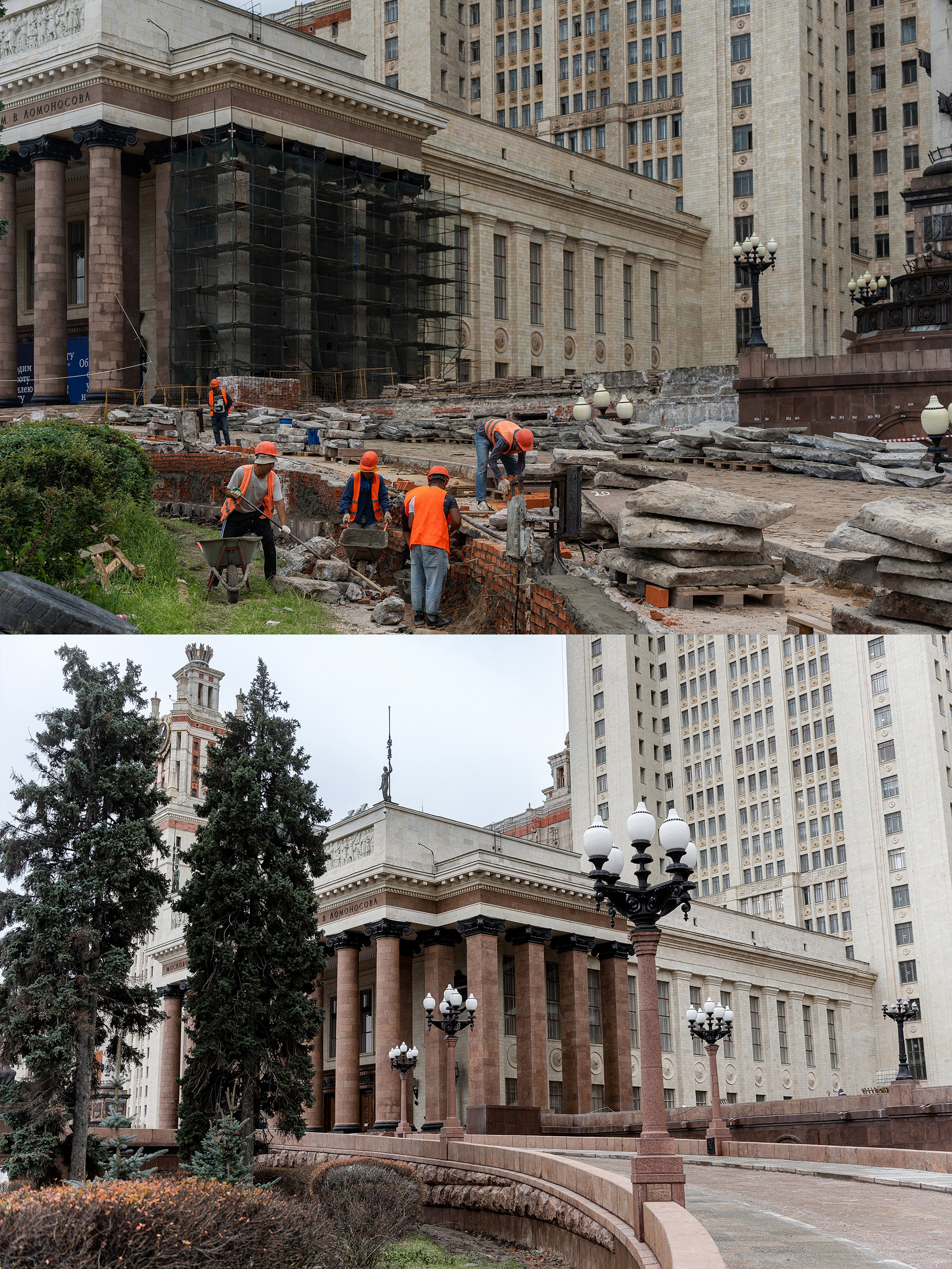 Интерьеры | Экстерьеры. Деловой портрет и фотосъёмка для бизнеса и клиник в Москве — Руслан Альтимиров