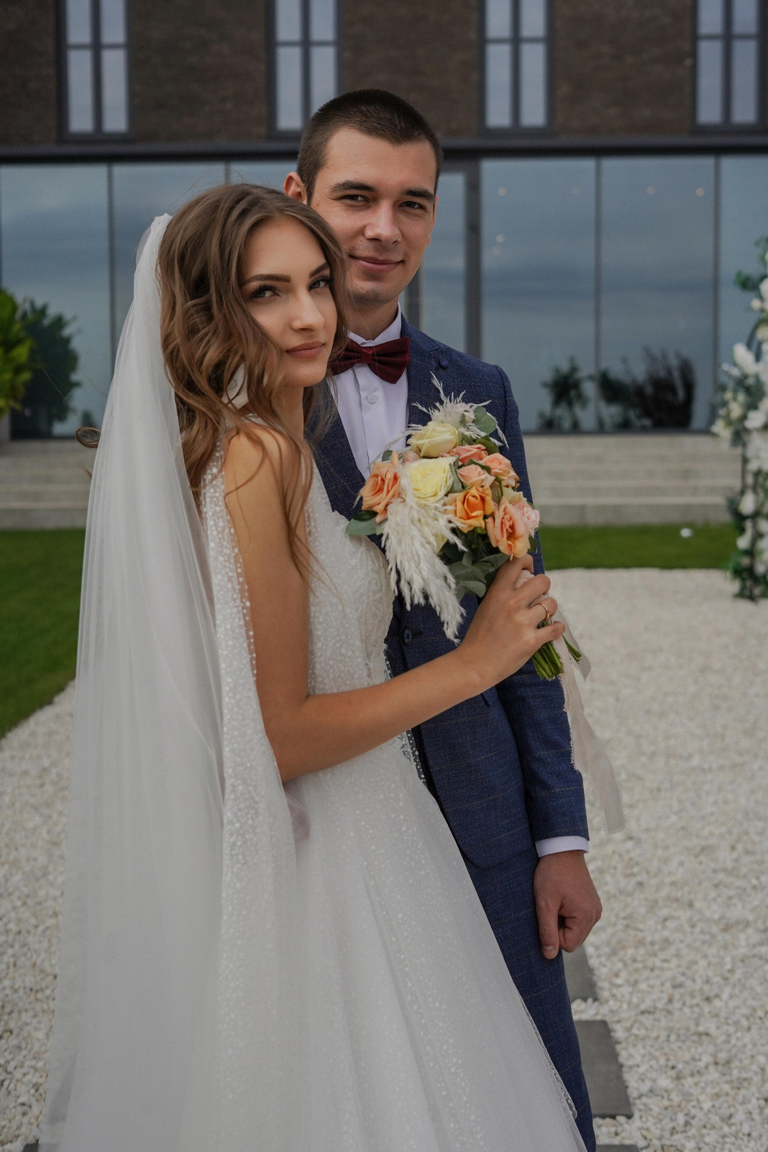 Свадьба Ксюши и Вани. Фотограф Волгоград Анастасия Ли