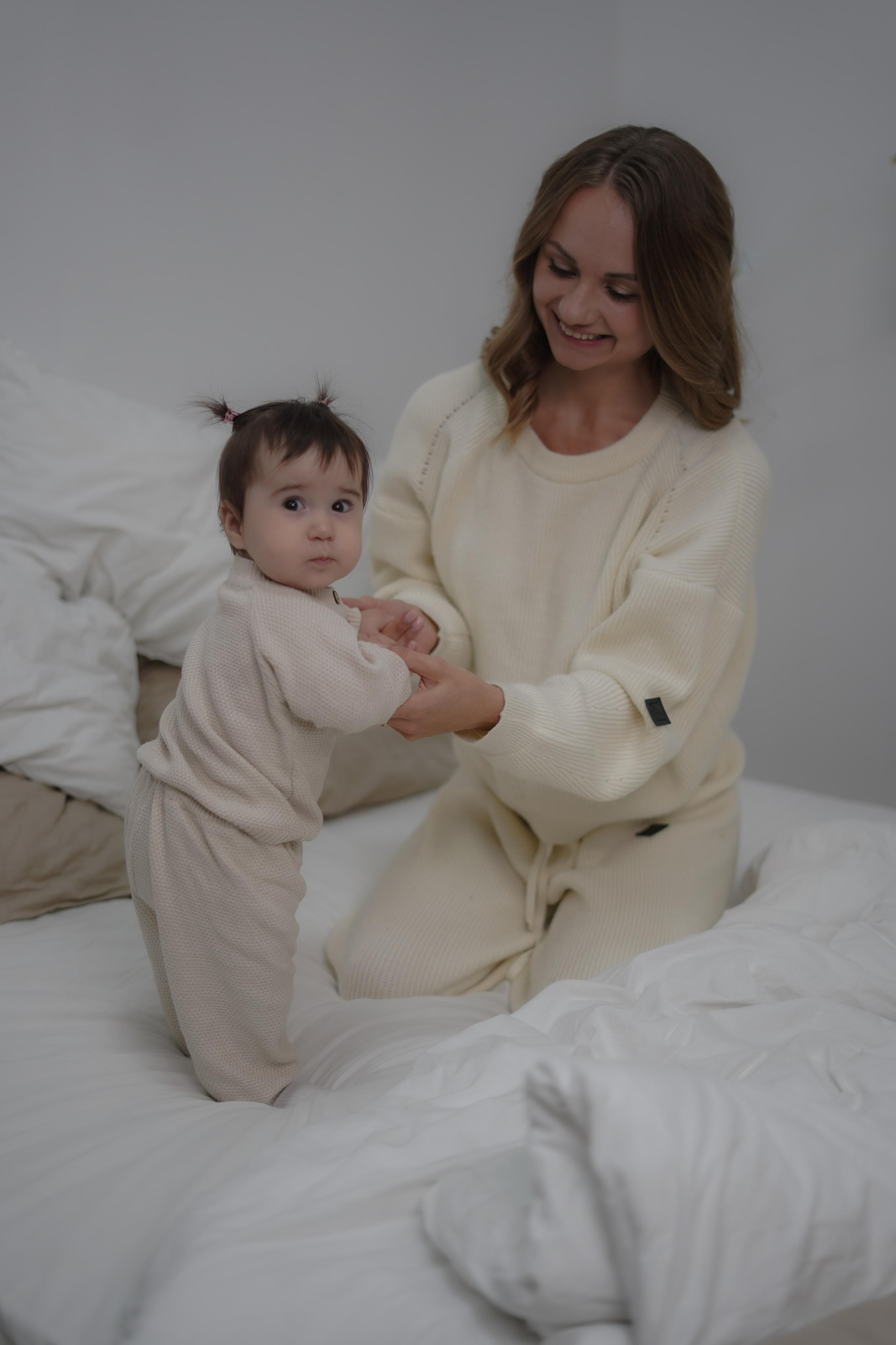 Вова+ Полина= Вика. Фотограф Волгоград Анастасия Ли