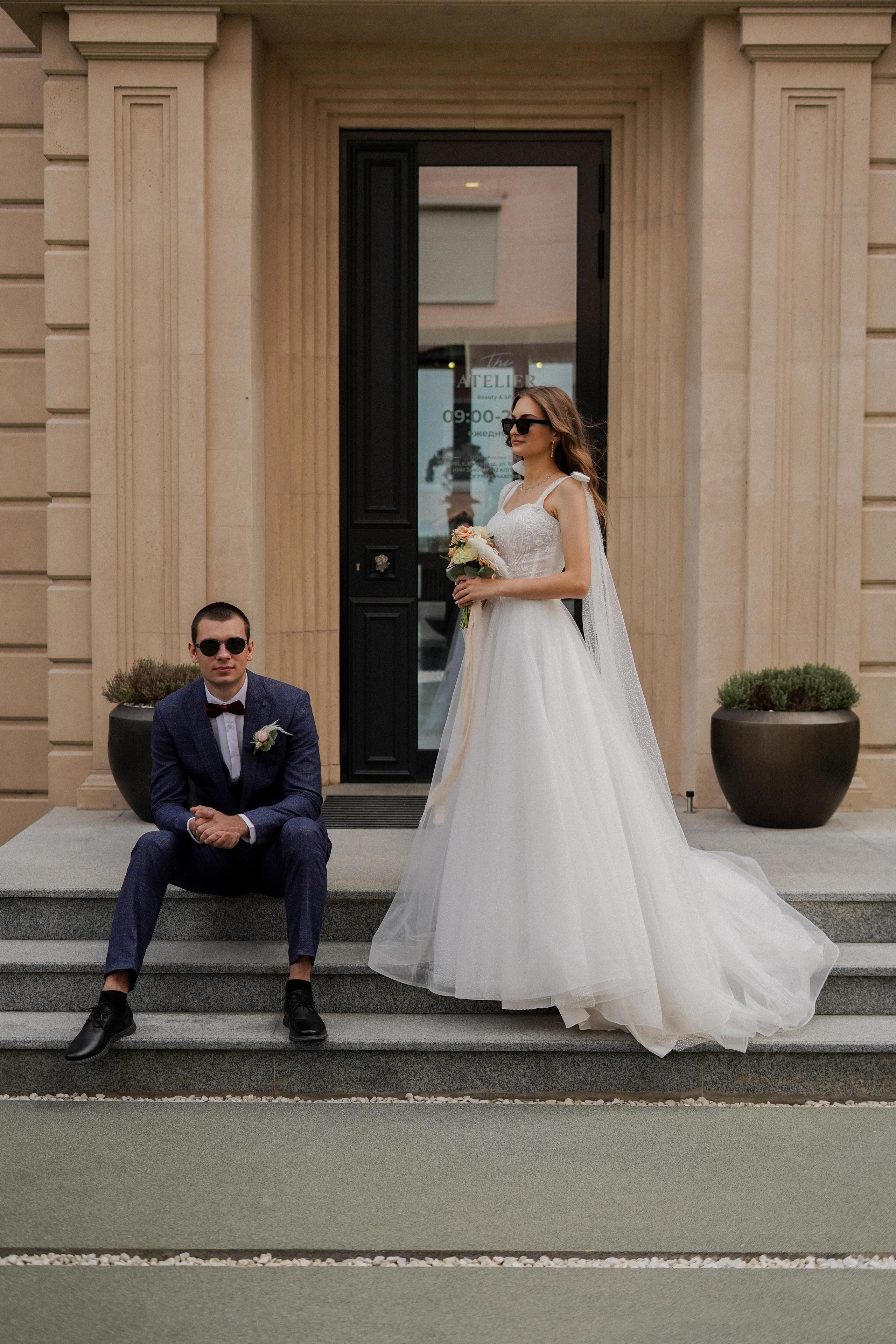 Свадьба Ксюши и Вани. Фотограф Волгоград Анастасия Ли