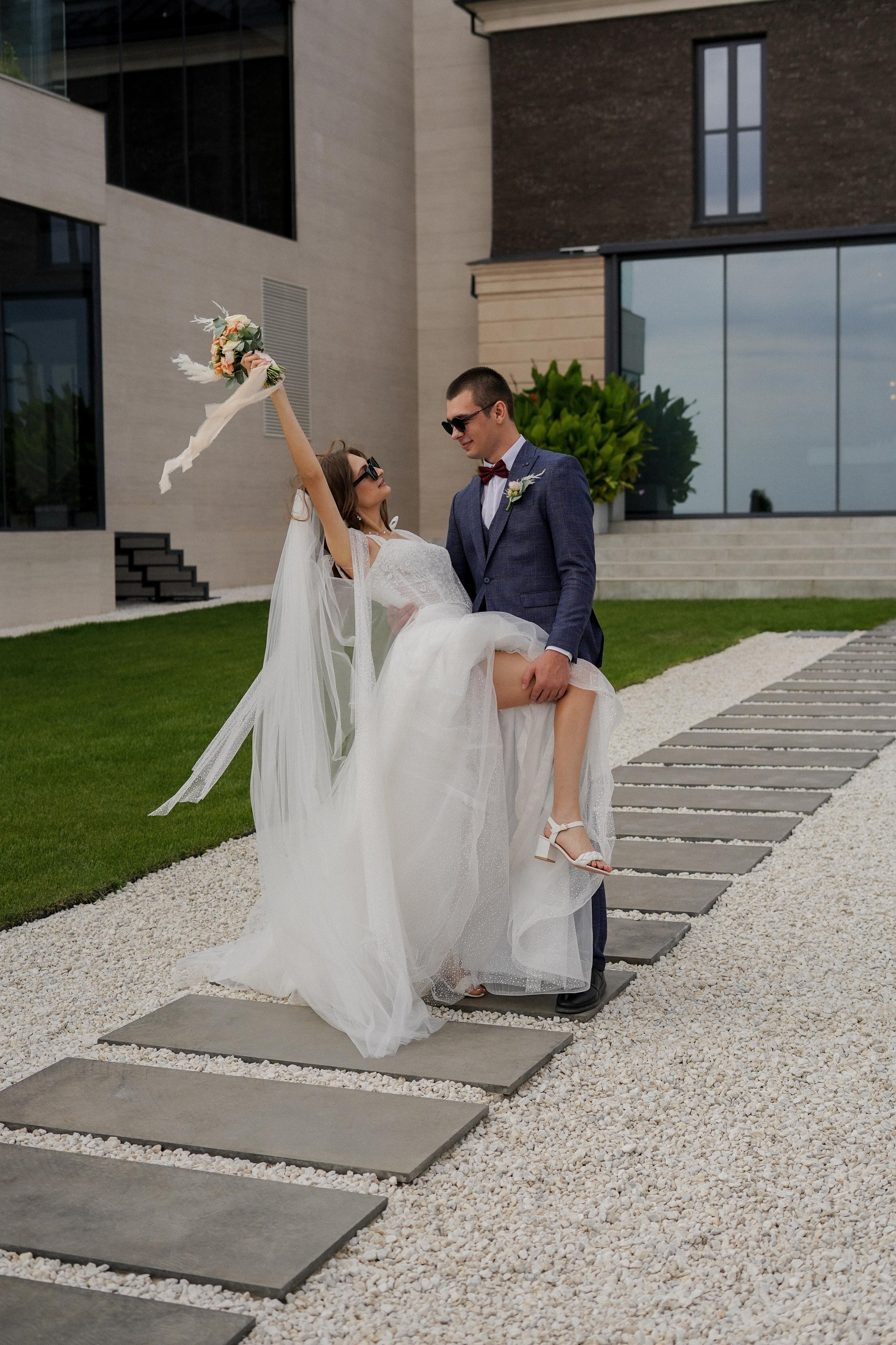 Свадьба Ксюши и Вани. Фотограф Волгоград Анастасия Ли