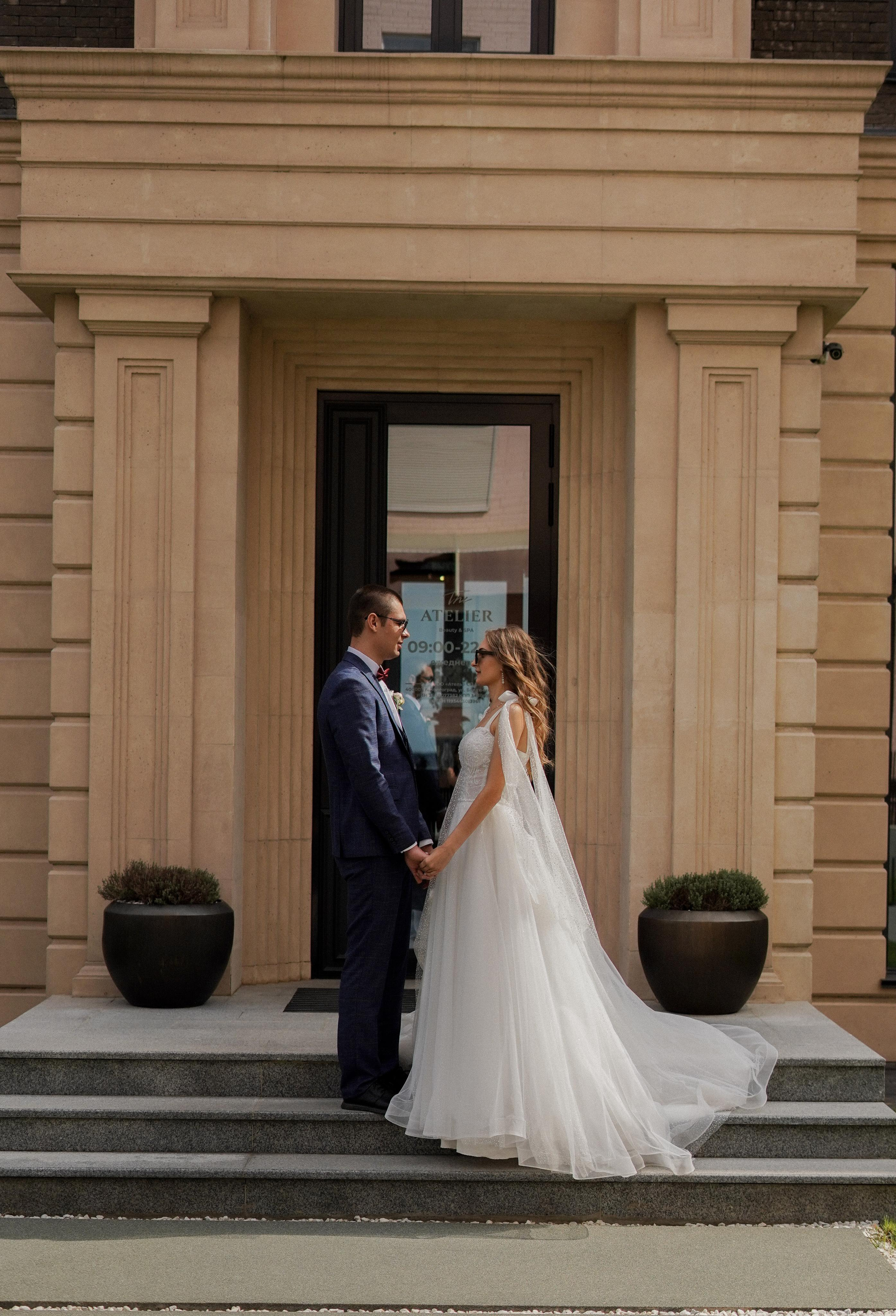 Свадьба Ксюши и Вани. Фотограф Волгоград Анастасия Ли