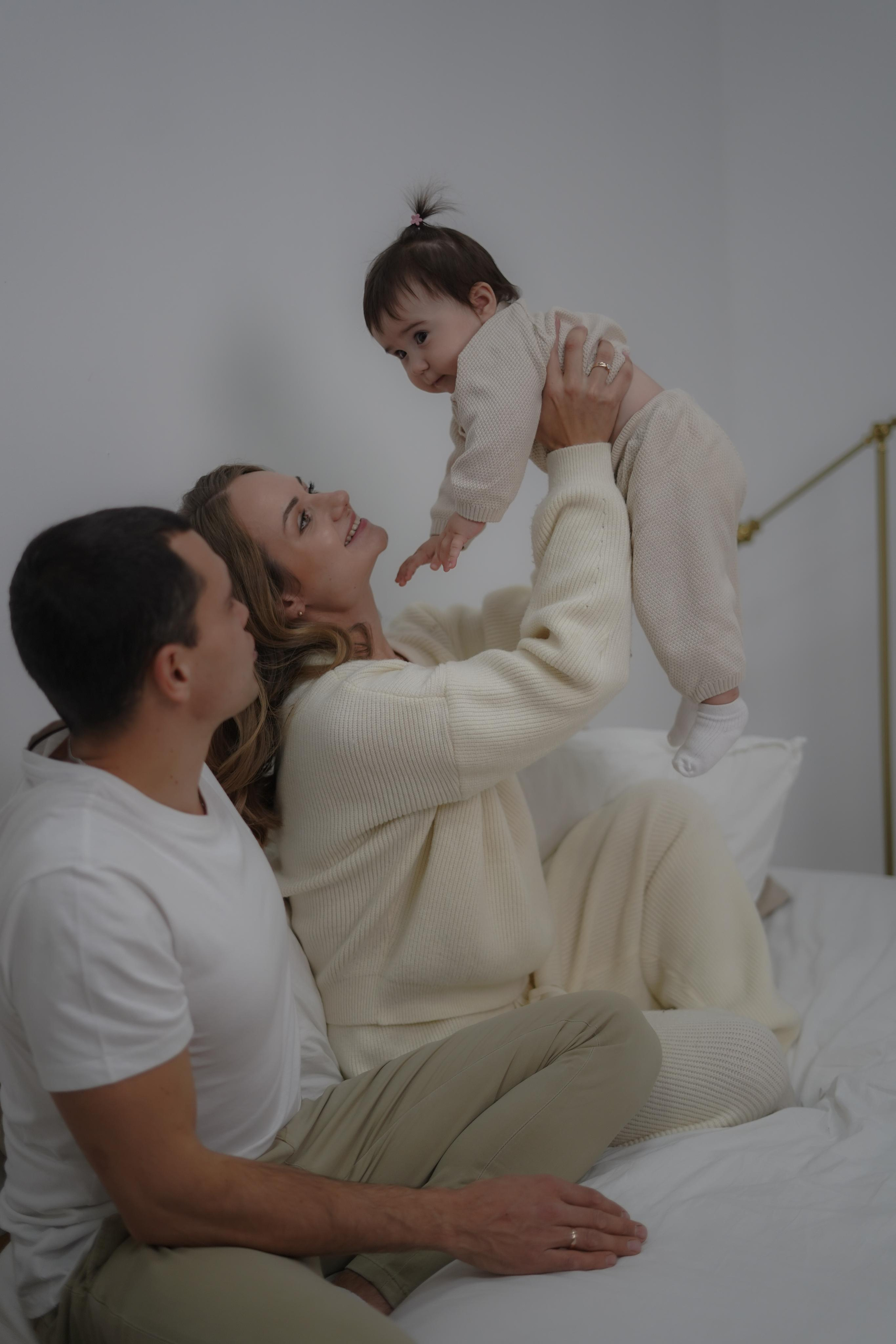 Вова+ Полина= Вика. Фотограф Волгоград Анастасия Ли