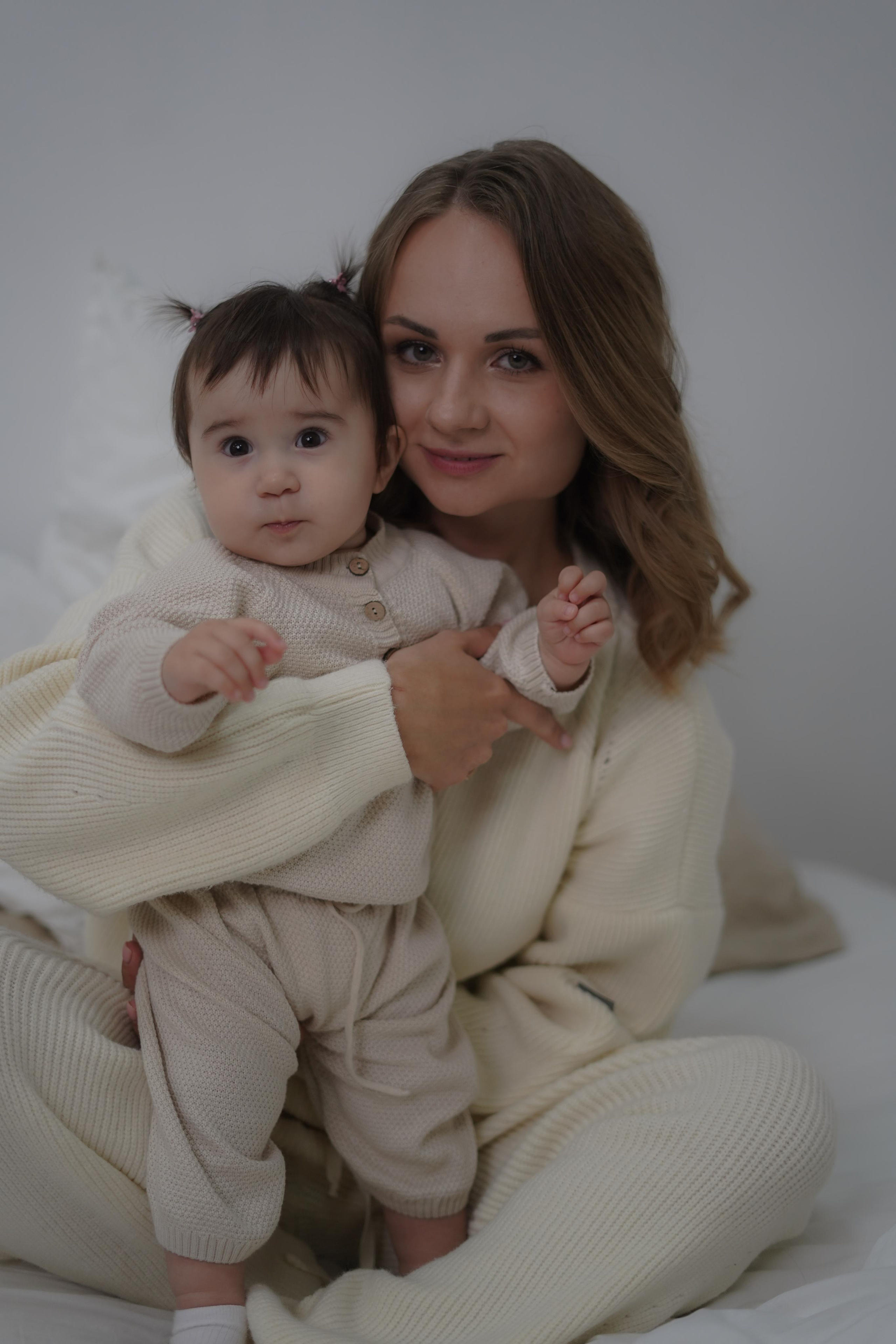 Вова+ Полина= Вика. Фотограф Волгоград Анастасия Ли