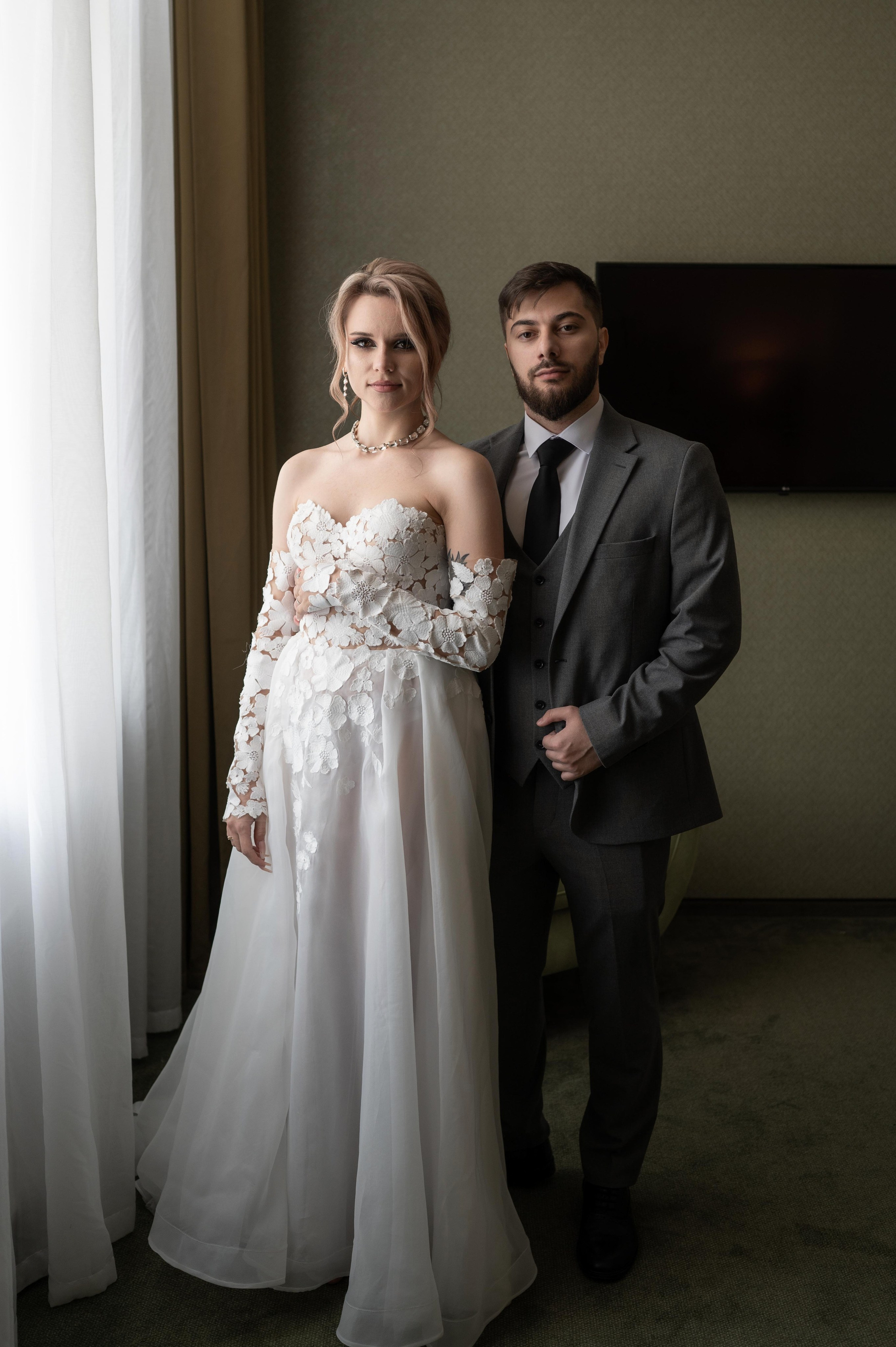 Сергей и Инесса. Свадебный, портретный, коммерческий, предметный фотограф в Ставрополе Иван Белашов