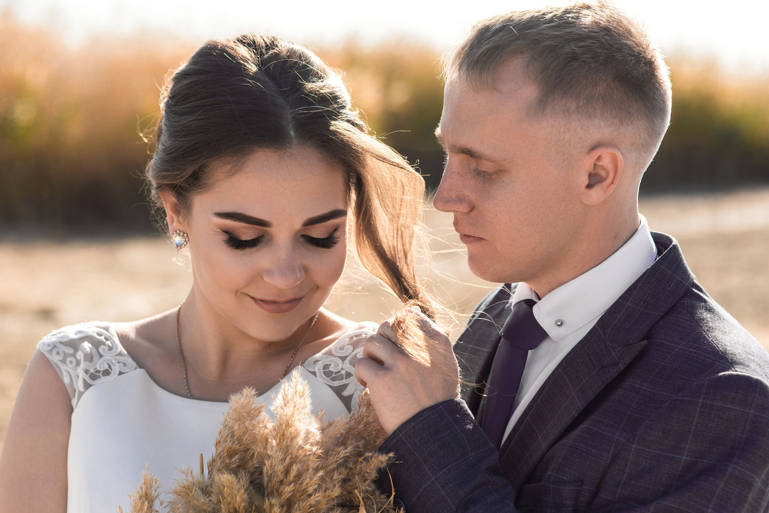 Елизавета и Виталий. Свадебный, портретный, коммерческий, предметный фотограф в Ставрополе Иван Белашов